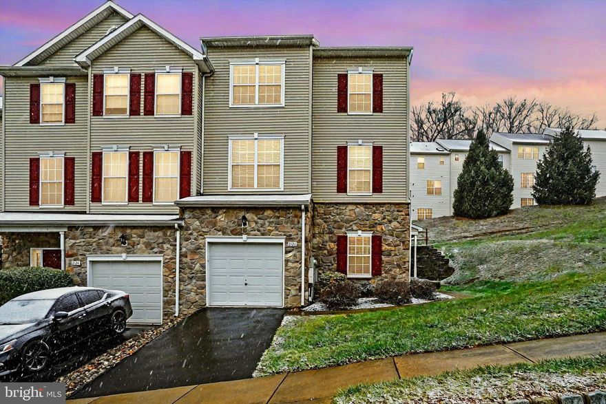 Welcome to your new home! This stunning end unit located in Woodcrest Condominium community, Central SD, boasts an impressive 1720 square feet of living space, offering 3 bedrooms and 2.5 baths, high ceilings, welcoming decor and an open, airy layout designed for modern living. The spacious kitchen is a chef's delight, with ample cabinet space, a convenient island preparation area with a sink and a convenient 1/2 bath just off the kitchen. The great room is perfect for entertaining with direct access to your deck for outside enjoyment and grilling, while the lower level offers an office and additional flex space to be finished for your future plans. Upstairs, all new luxury plank flooring enhances generous bedrooms and a convenient 2nd floor laundry. The primary bedroom is a true oasis, complete with vaulted ceiling, walk-in closet, and private full bath. Additional features include a one-car garage and paved driveway for your convenience, plus ideal placement in the community close to overflow parking for your guests. Can't beat the location, with quick access to I-83 and Route 30 for easy commutes to MD, Harrisburg, and points east or west. Minutes to downtown York and west end for your shopping and dining enjoyment. Don’t miss out on this exceptional property! Just bring your toothbrush- the seller is selling the home completely furnished!