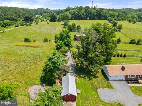 20772 GLEEDSVILLE ROAD LEESBURG VA 20175