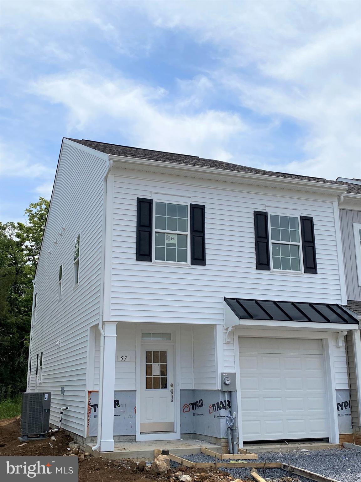 MCCAULEY CROSSING - Residential