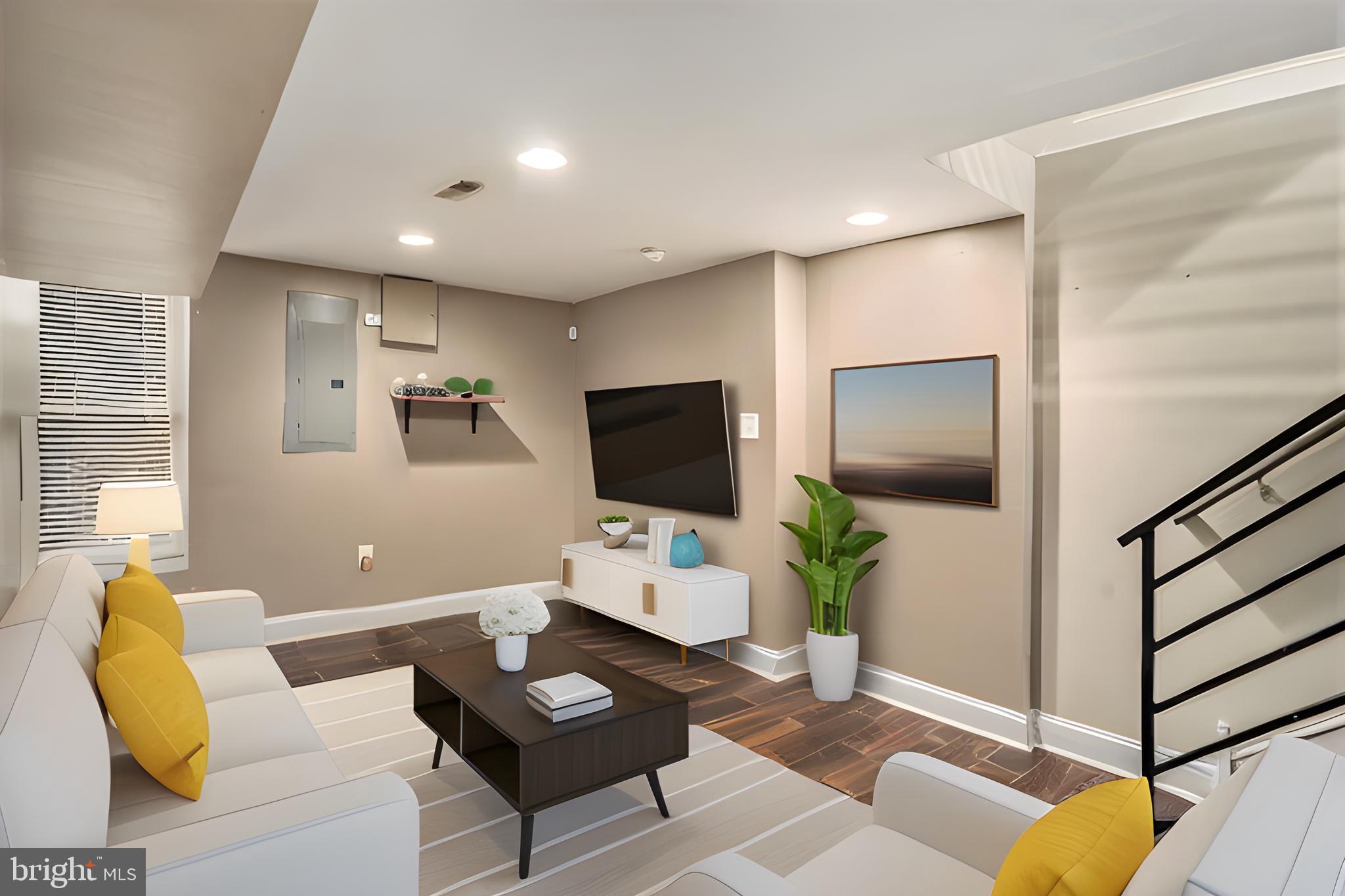 POINT BREEZE - Residential