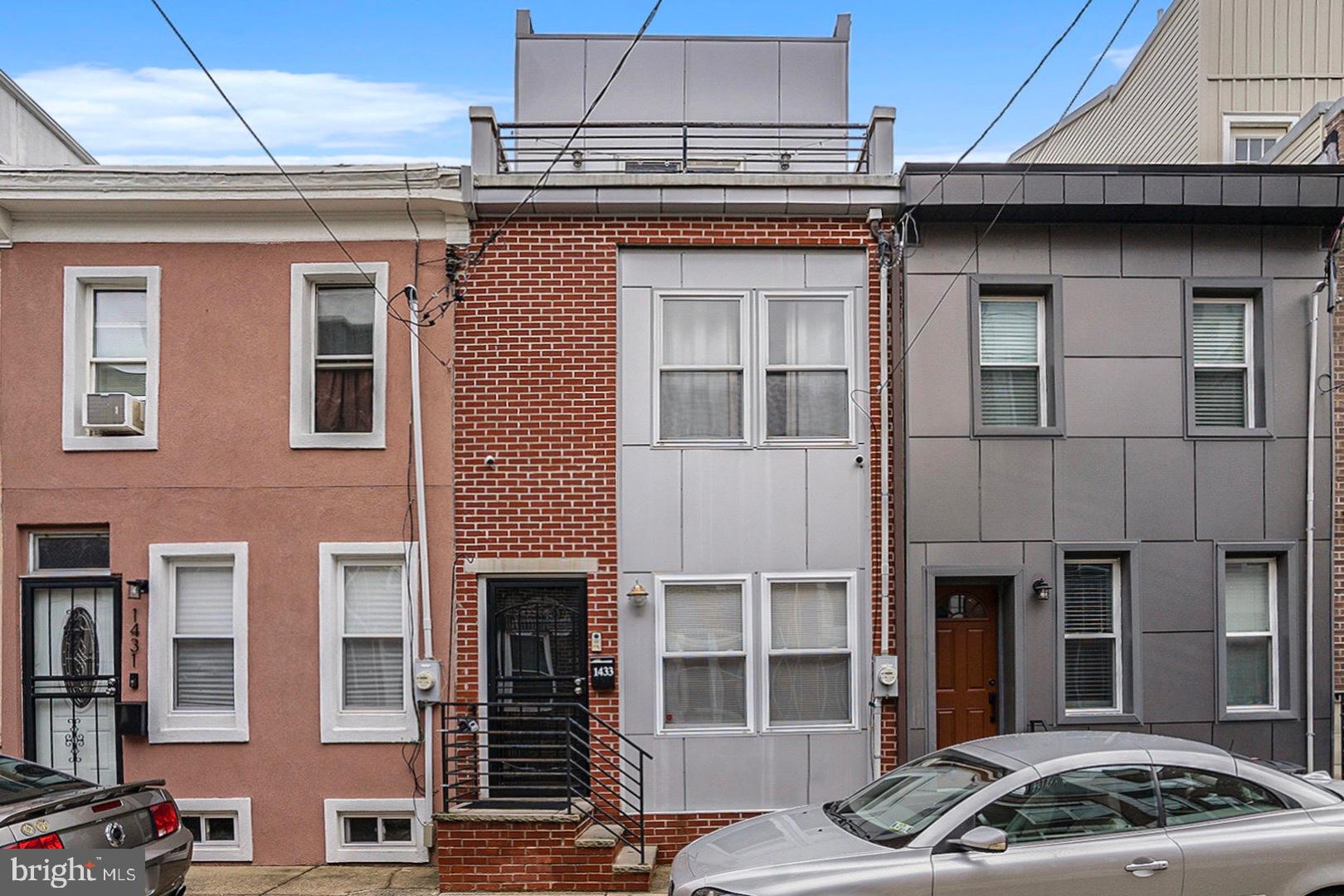 POINT BREEZE - Residential