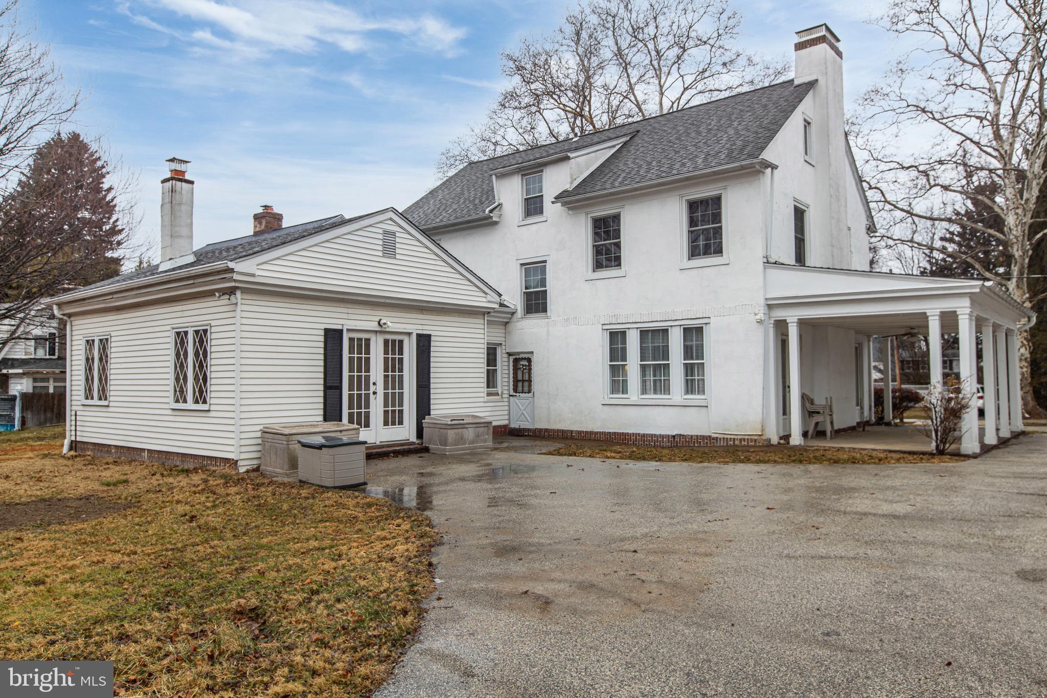 DREXEL HILL - Residential