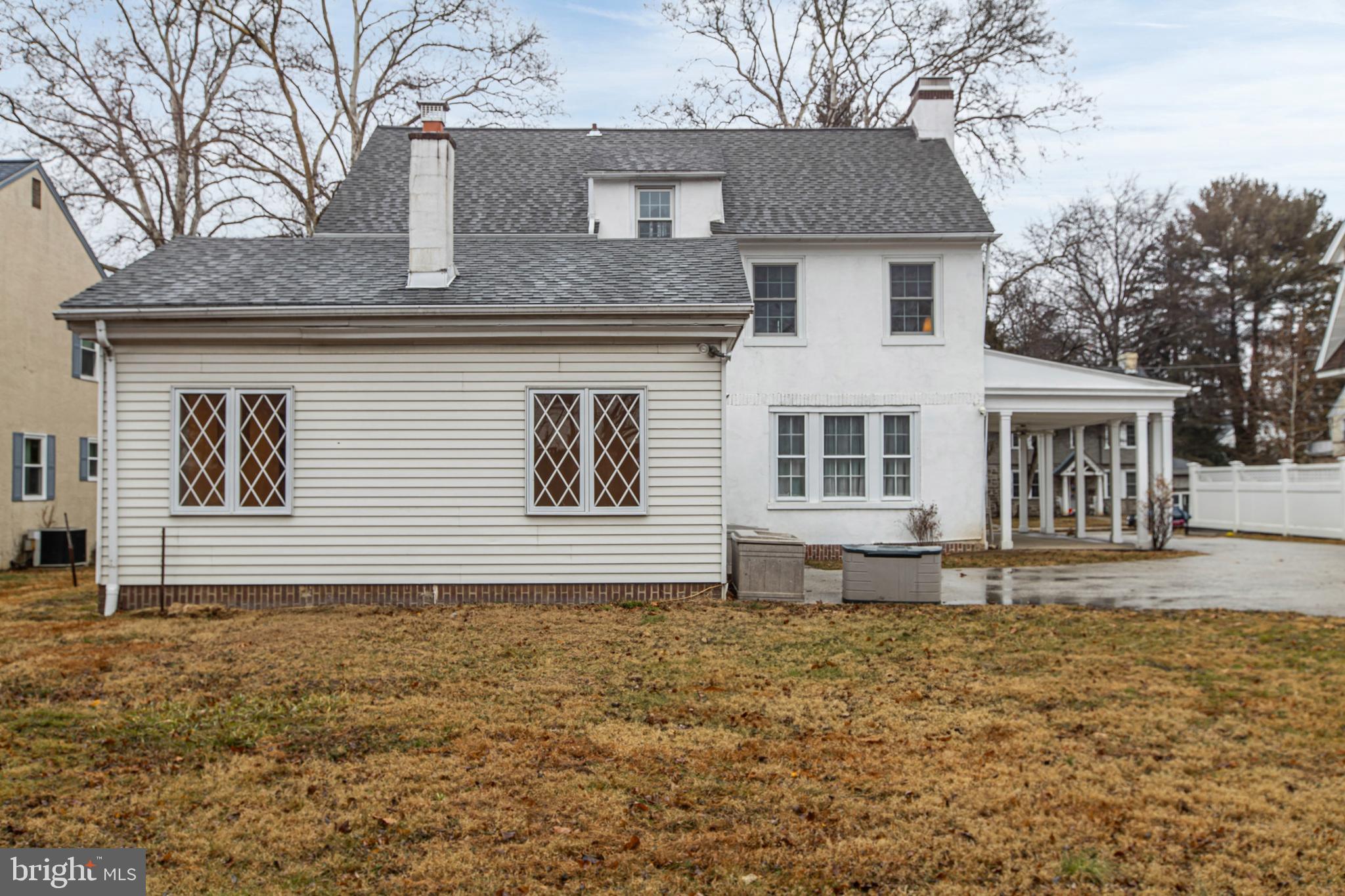 DREXEL HILL - Residential