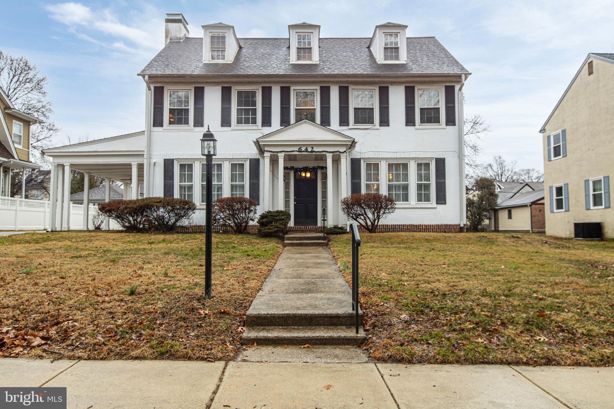 DREXEL HILL - Residential