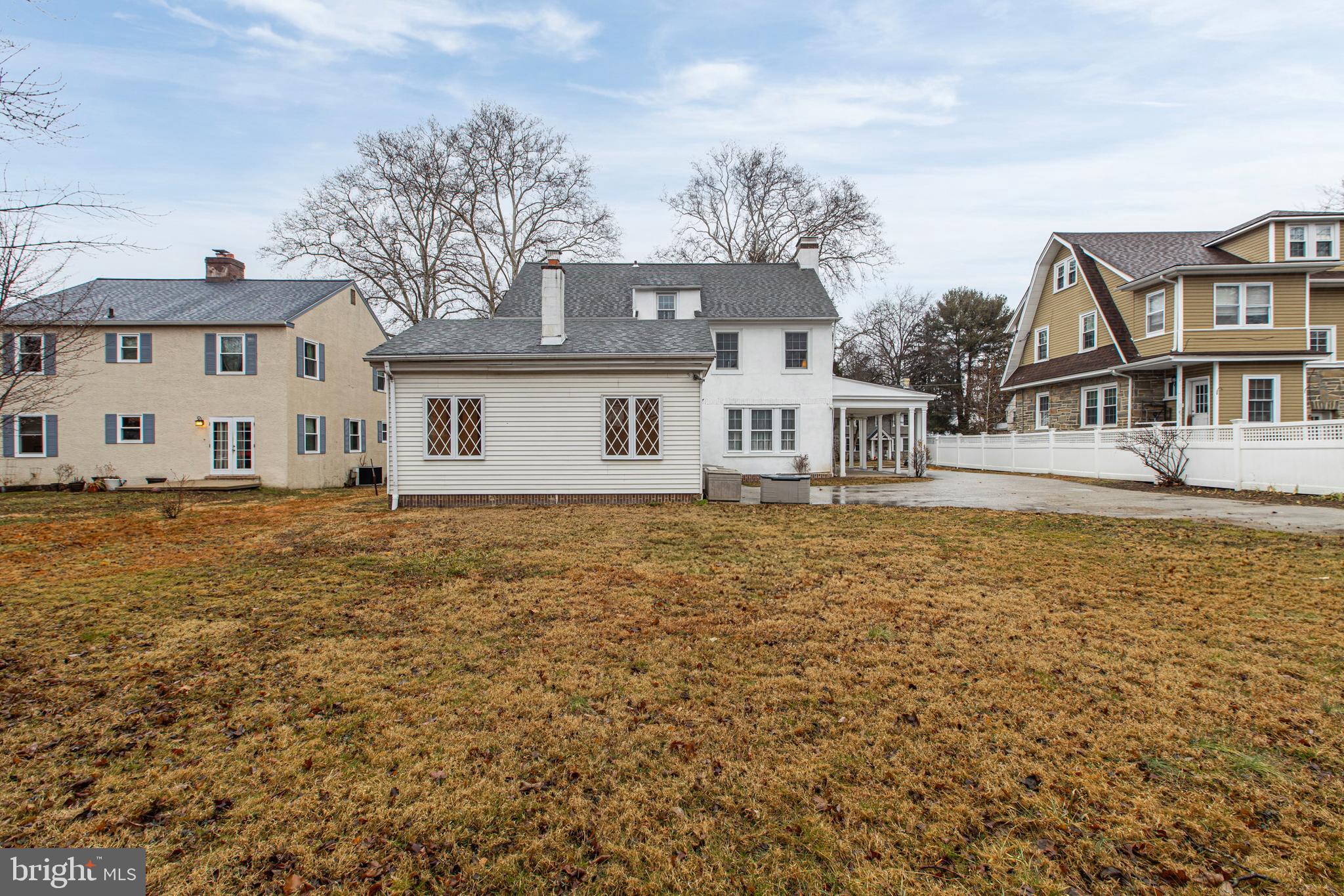 DREXEL HILL - Residential