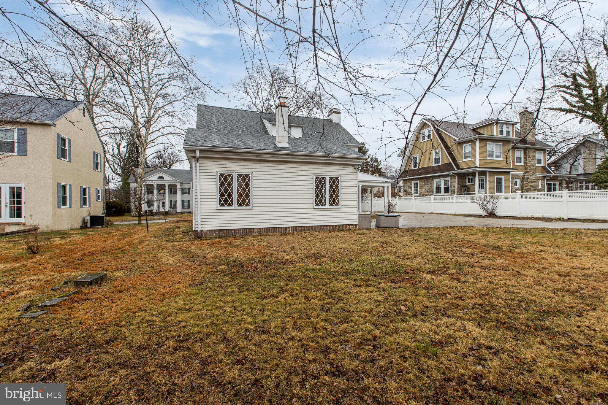 DREXEL HILL - Residential