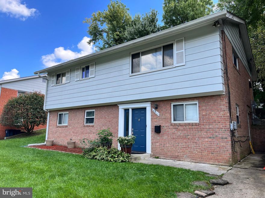 MOTIVATED SELLER! TWO PRICE REDUCTIONS! SUBMIT AN OFFER! Step inside this 4 bedroom - 2 bathroom home to view the original hardwood flooring, and updated kitchen and bathrooms. Enjoy fun and relaxation in the  "big room" and large backyard. When you need time to work or host a guest, take a step into the bonus room with its own entrance. In addition to the large yard, take advantage of the gazebo and patio. This home includes a gutter system, newer roof, new water heater, and updated electrical panel. Short distance to  Andrews Air Force Base, US Census Bureau Headquarters and two metro stations.