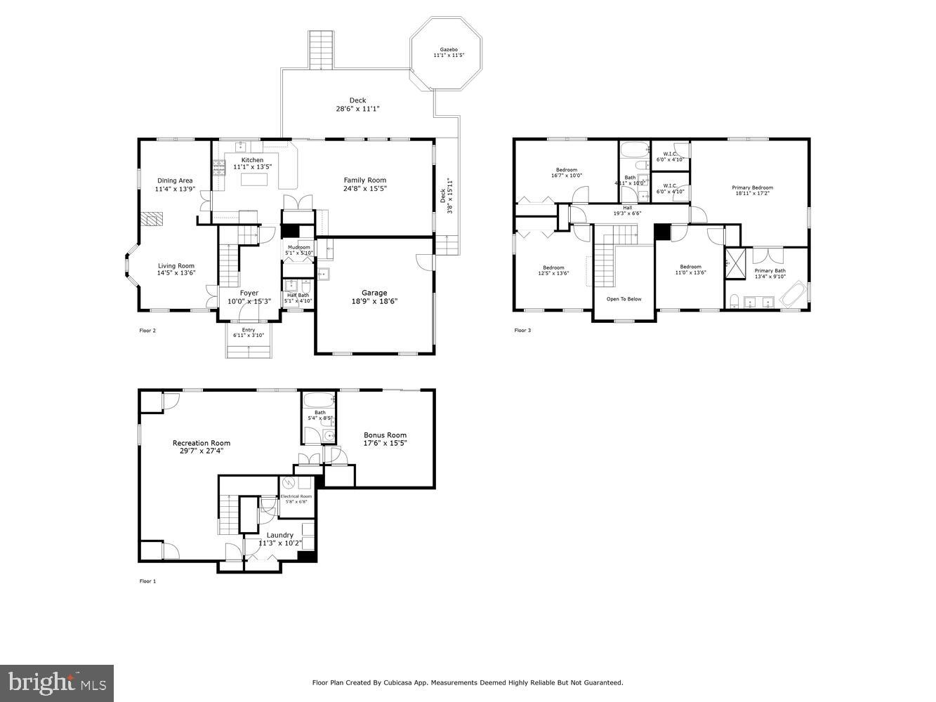 HIGH BANKS SEC I - Residential