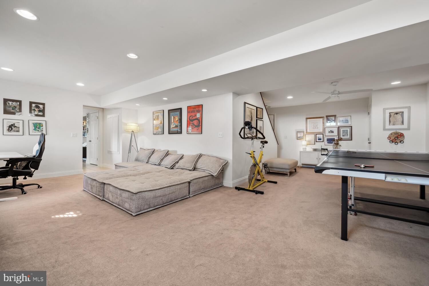 HIGH BANKS SEC I - Residential