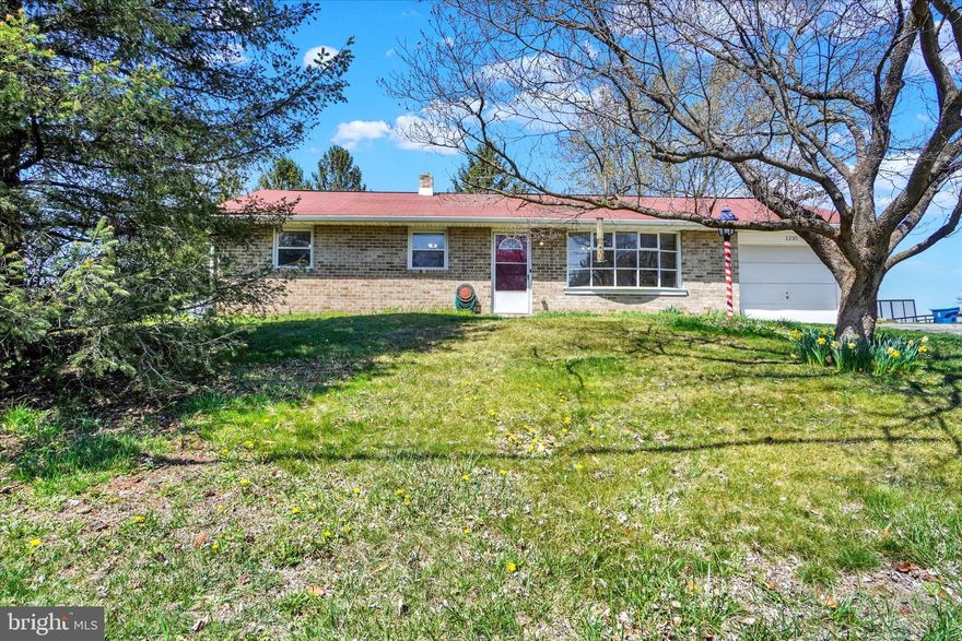 Unlock the potential of this charming ranch-style home—an ideal opportunity for anyone looking to create their dream space. With fresh paint already completed on the main level, the home offers a head start on renovations. The layout is functional and inviting, making it easy to envision simple updates that will go a long way.
The full basement is a blank canvas, perfect for finishing into additional living space. Outside, enjoy a spacious, flat 0.3-acre fenced-in lot and a cozy patio that's perfect for entertaining or relaxing.
Whether you're a first-time buyer, investor, or someone ready to customize a home to your taste, this property offers great bones and straightforward upgrades to quickly build equity. Don’t miss your chance to transform this home into a personalized retreat in a desirable location!