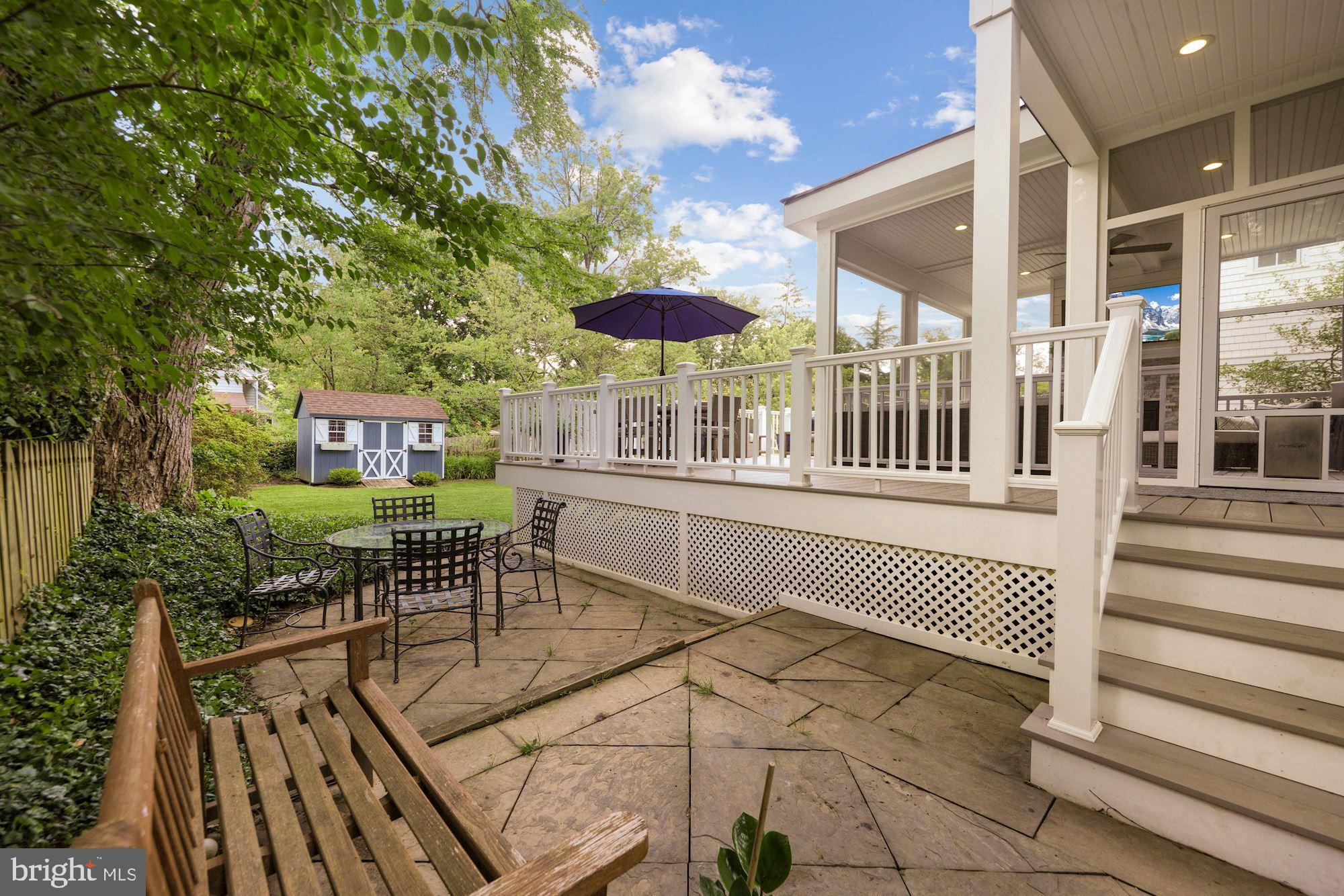 CHEVY CHASE - Residential