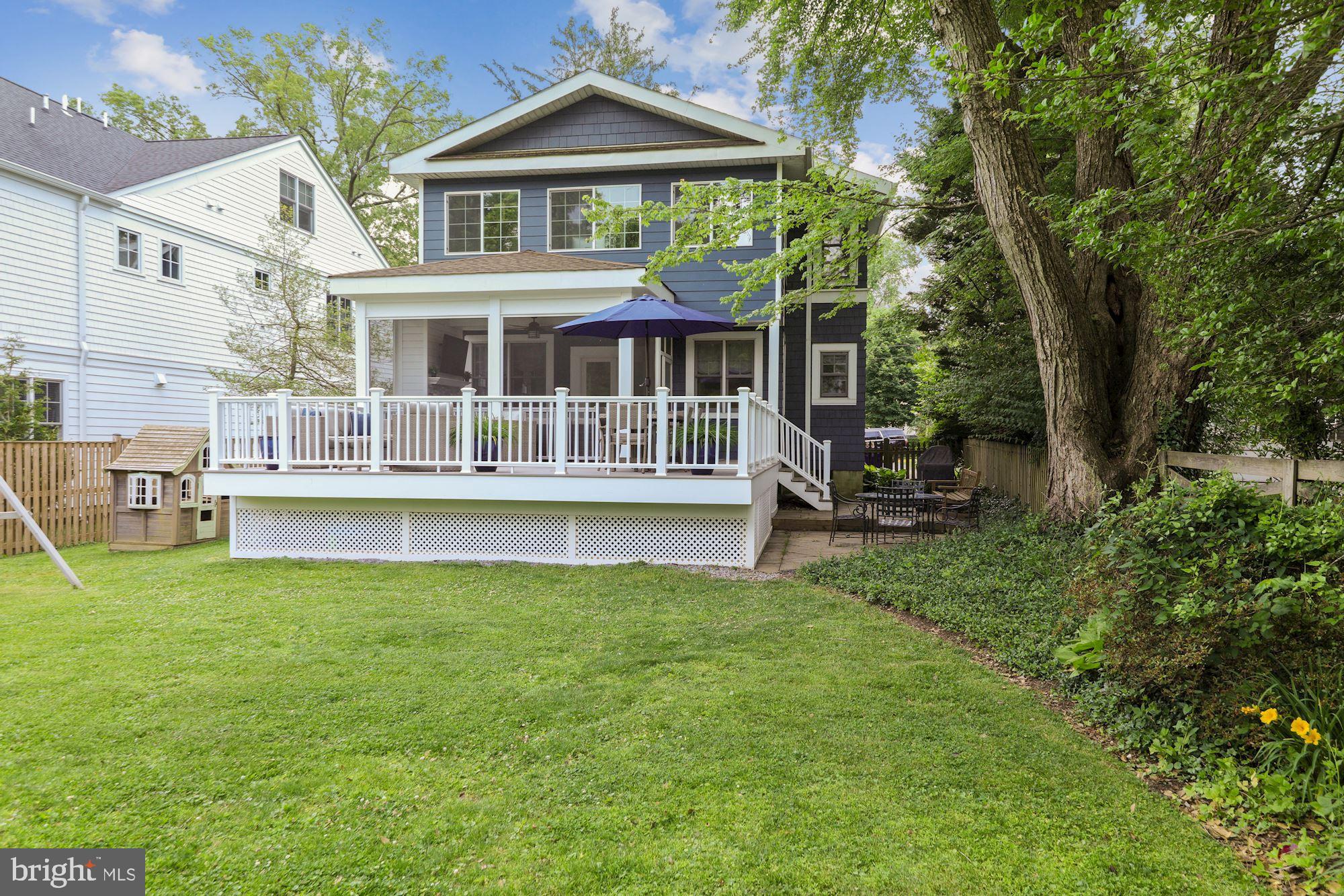 CHEVY CHASE - Residential