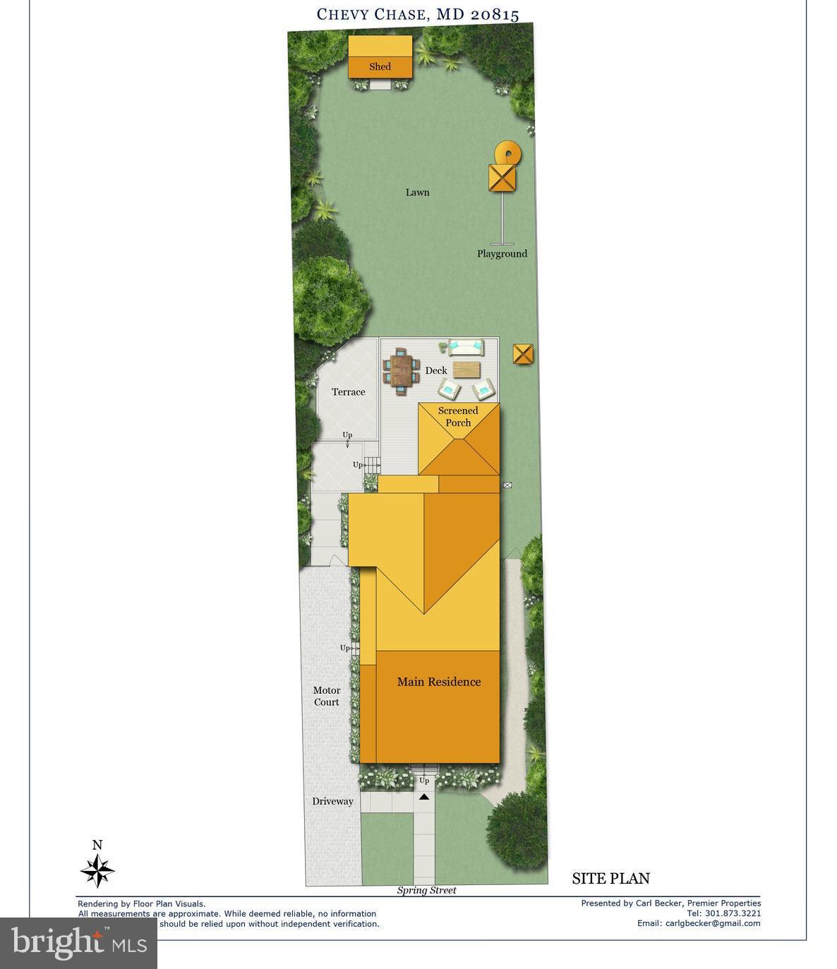 CHEVY CHASE - Residential