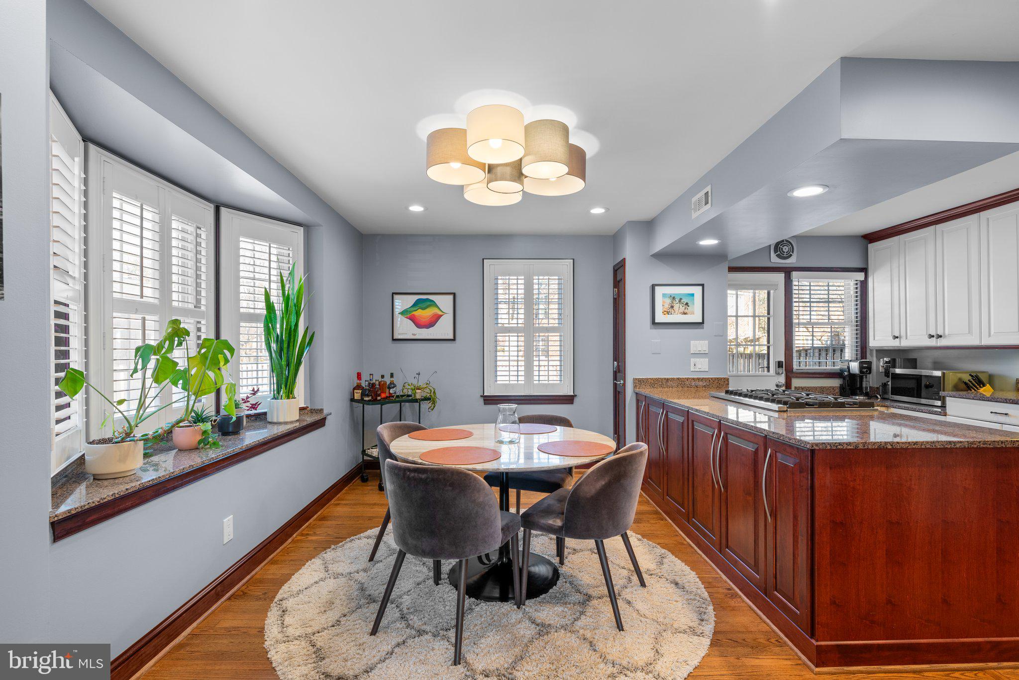 RODGERS FORGE - Residential