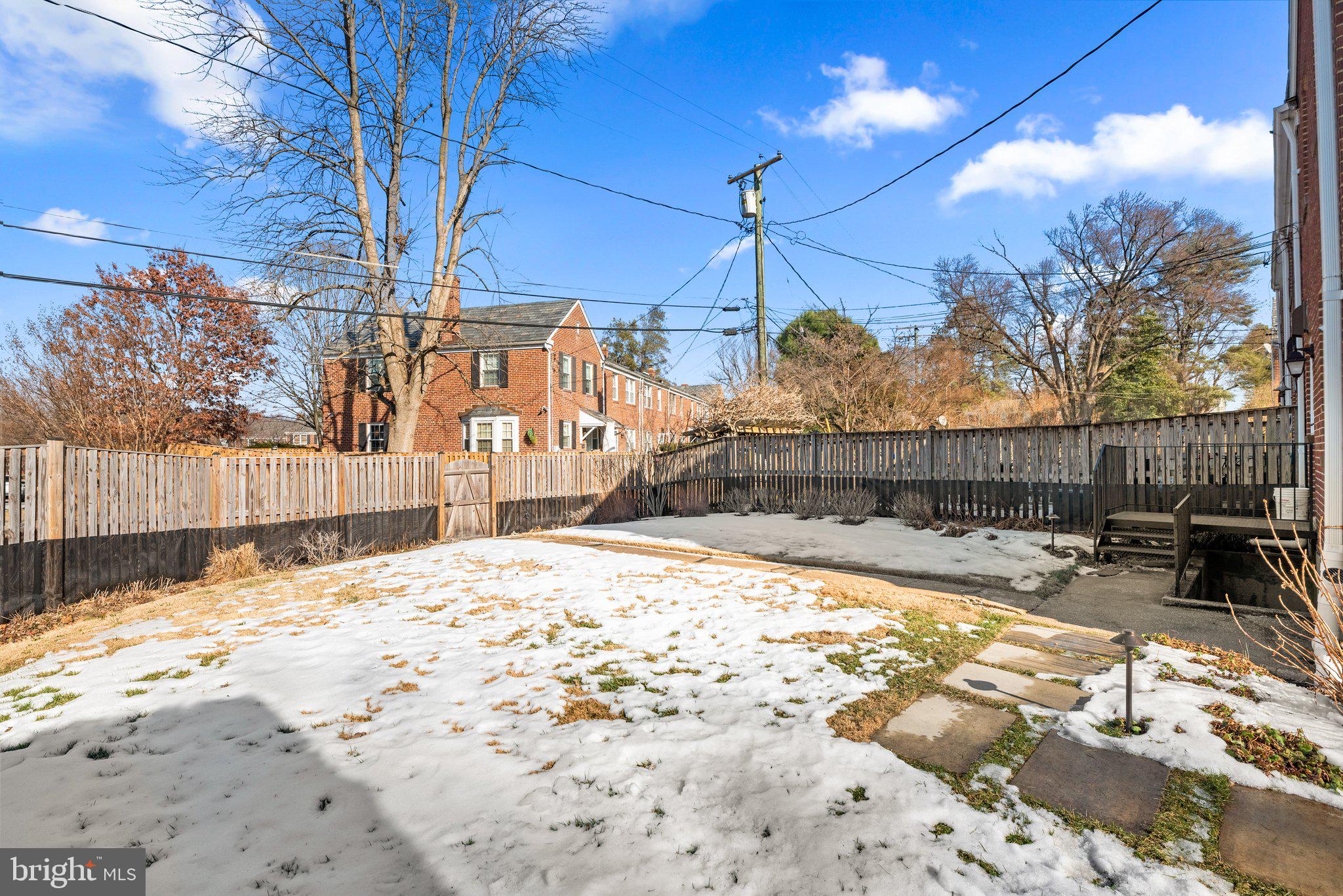 RODGERS FORGE - Residential