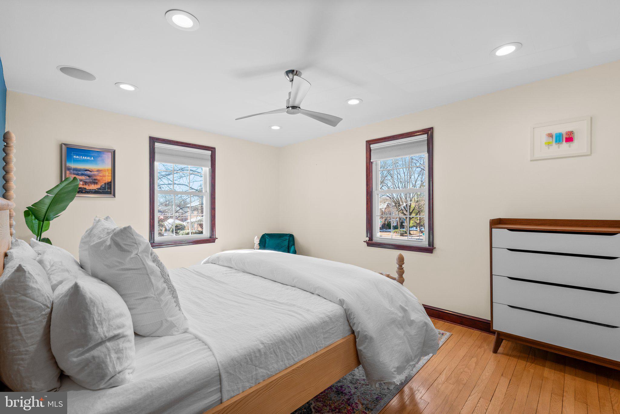 RODGERS FORGE - Residential