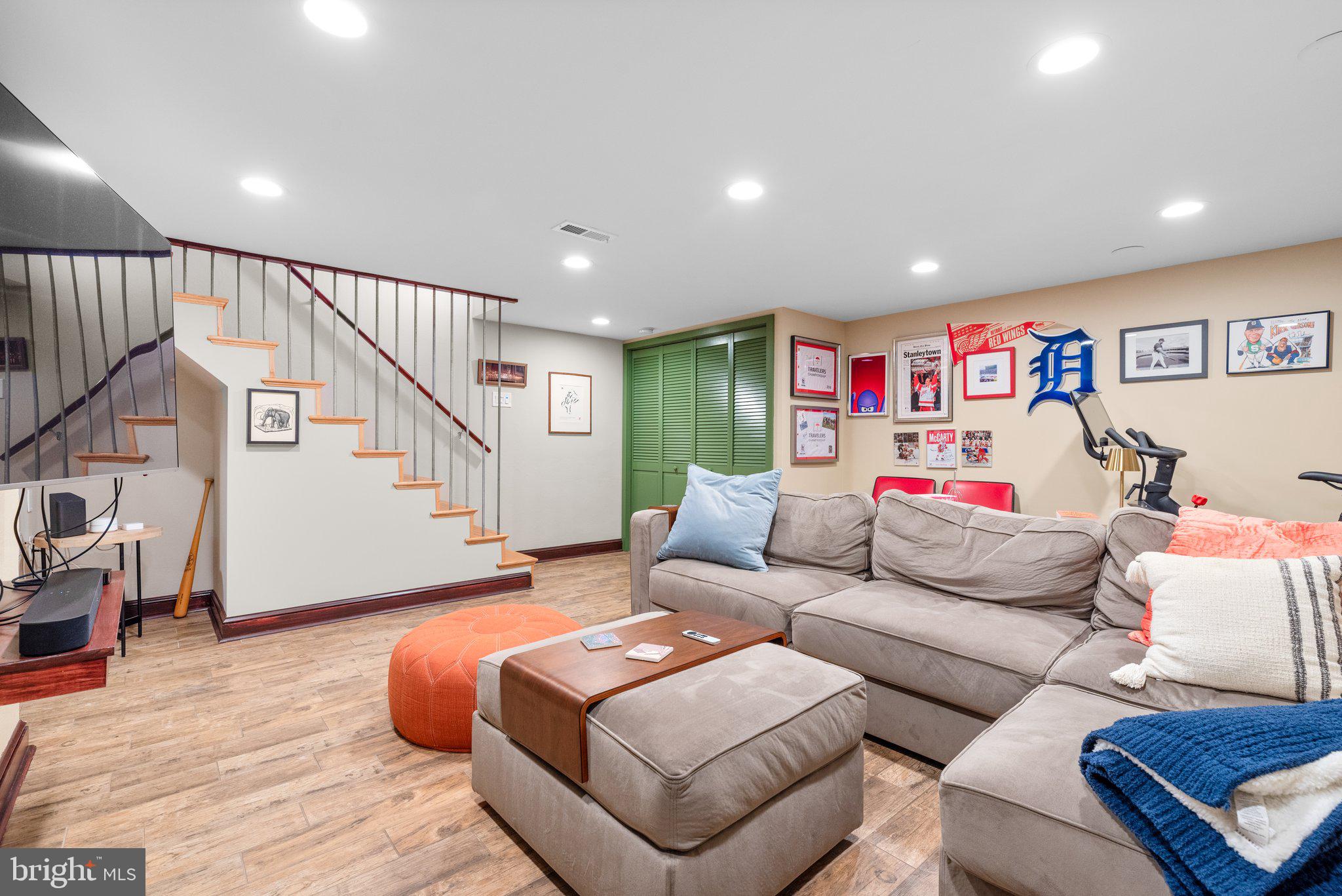 RODGERS FORGE - Residential