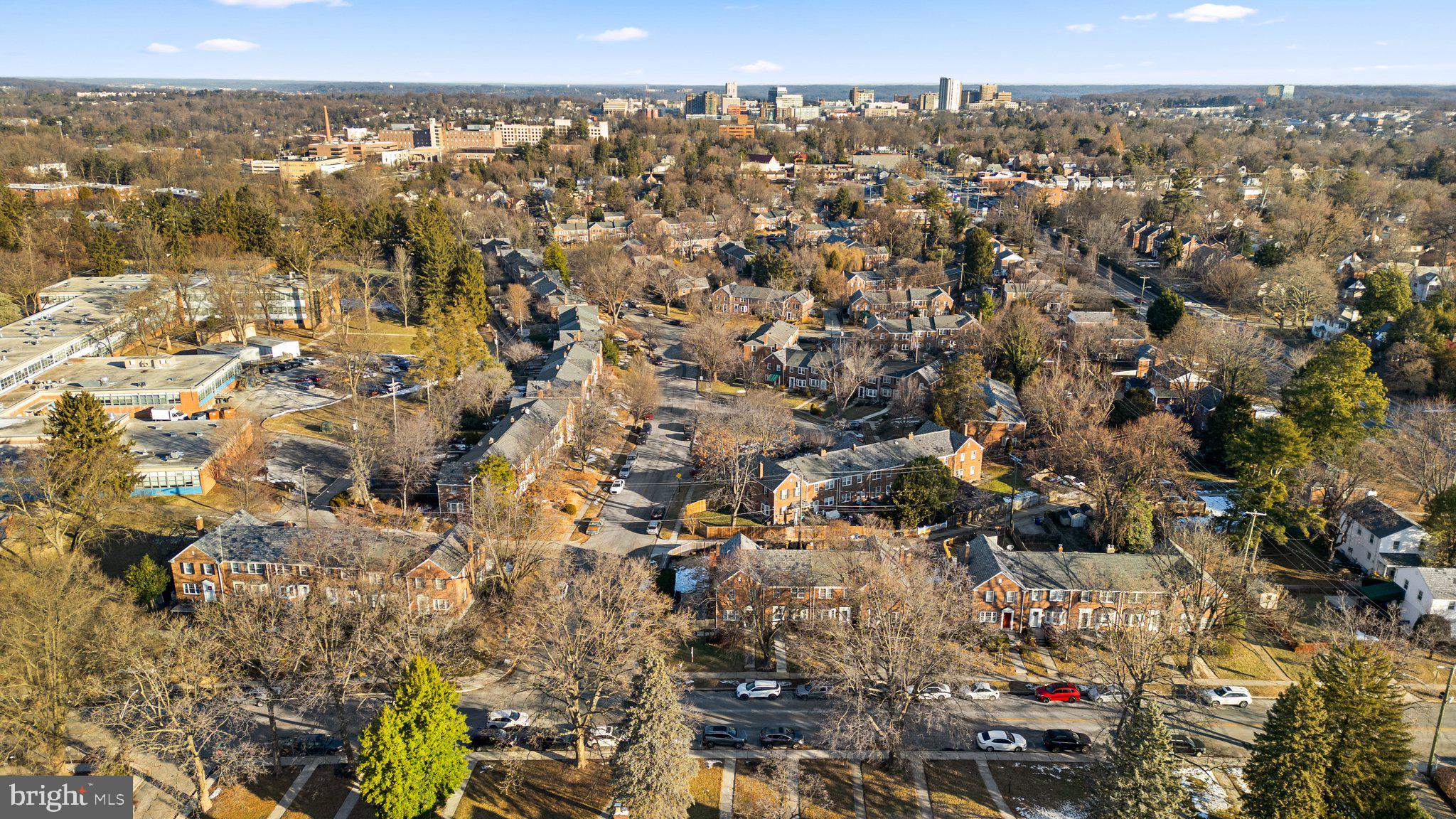 RODGERS FORGE - Residential