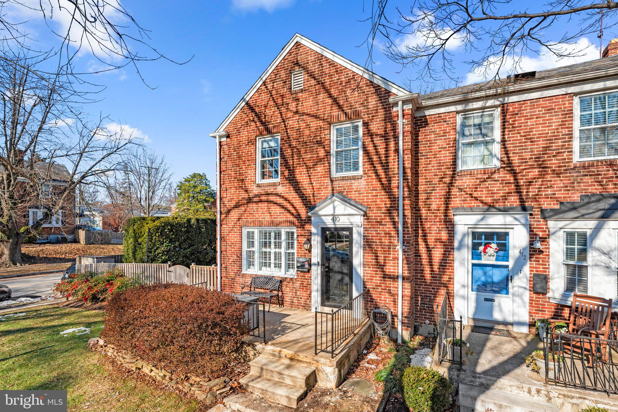 RODGERS FORGE - Residential