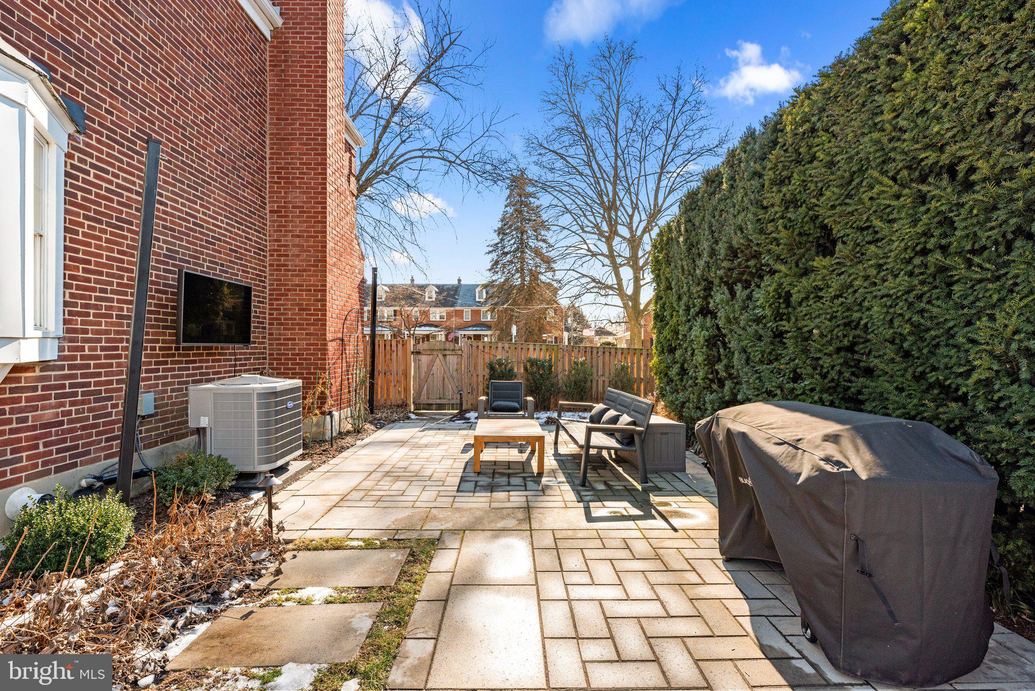 RODGERS FORGE - Residential