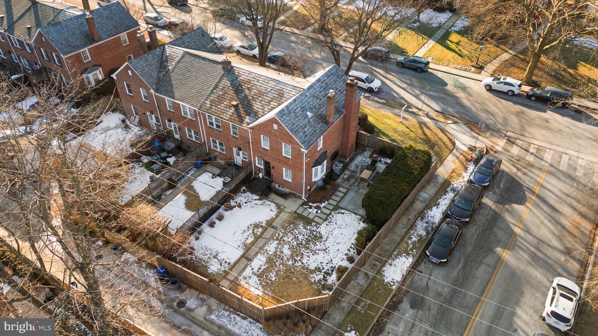 RODGERS FORGE - Residential