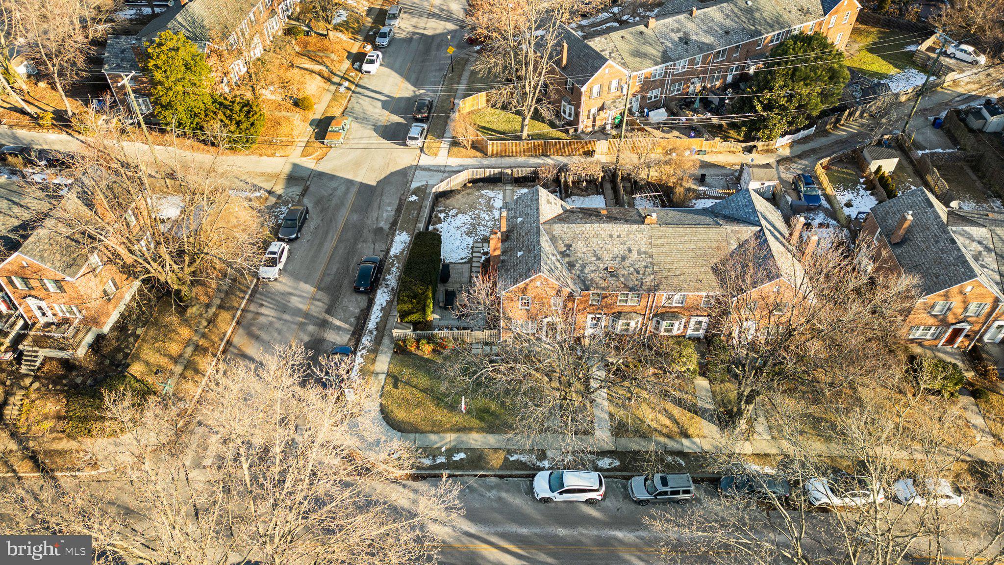 RODGERS FORGE - Residential