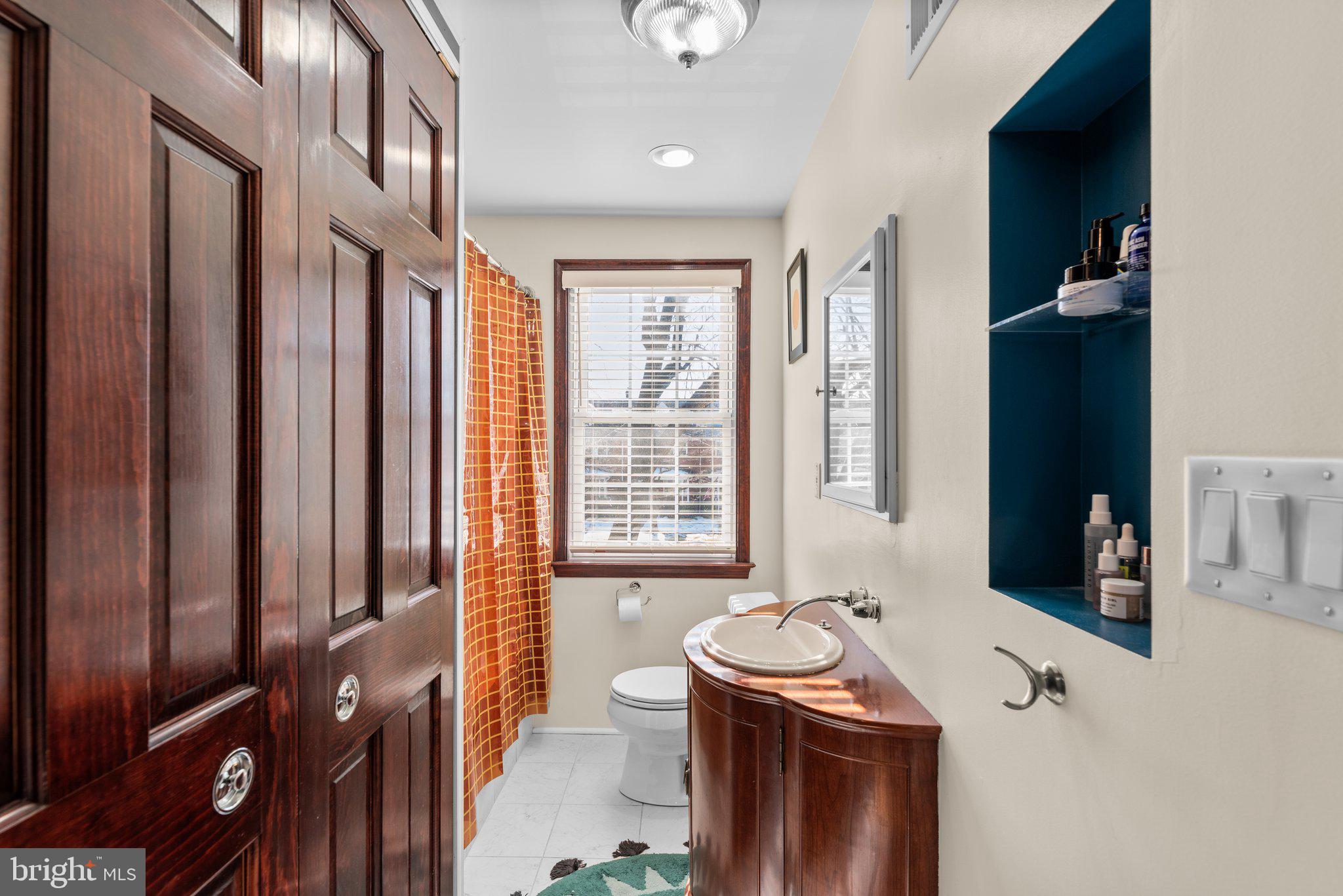 RODGERS FORGE - Residential