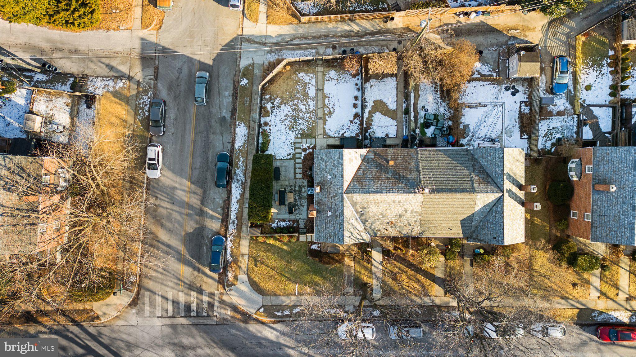 RODGERS FORGE - Residential