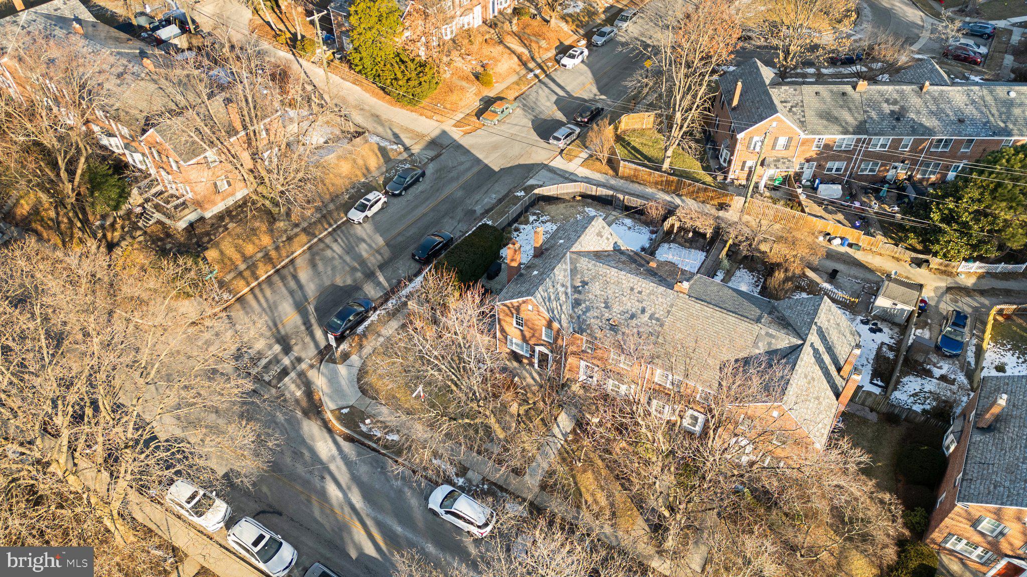 RODGERS FORGE - Residential