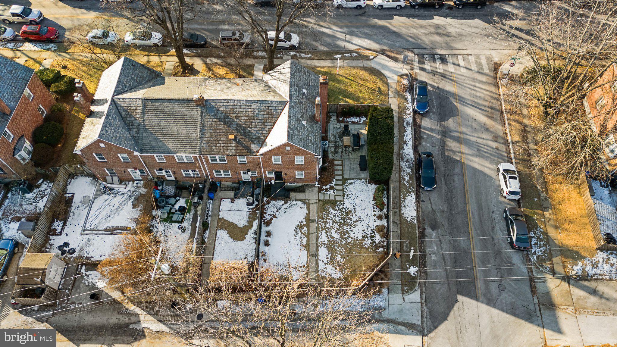 RODGERS FORGE - Residential