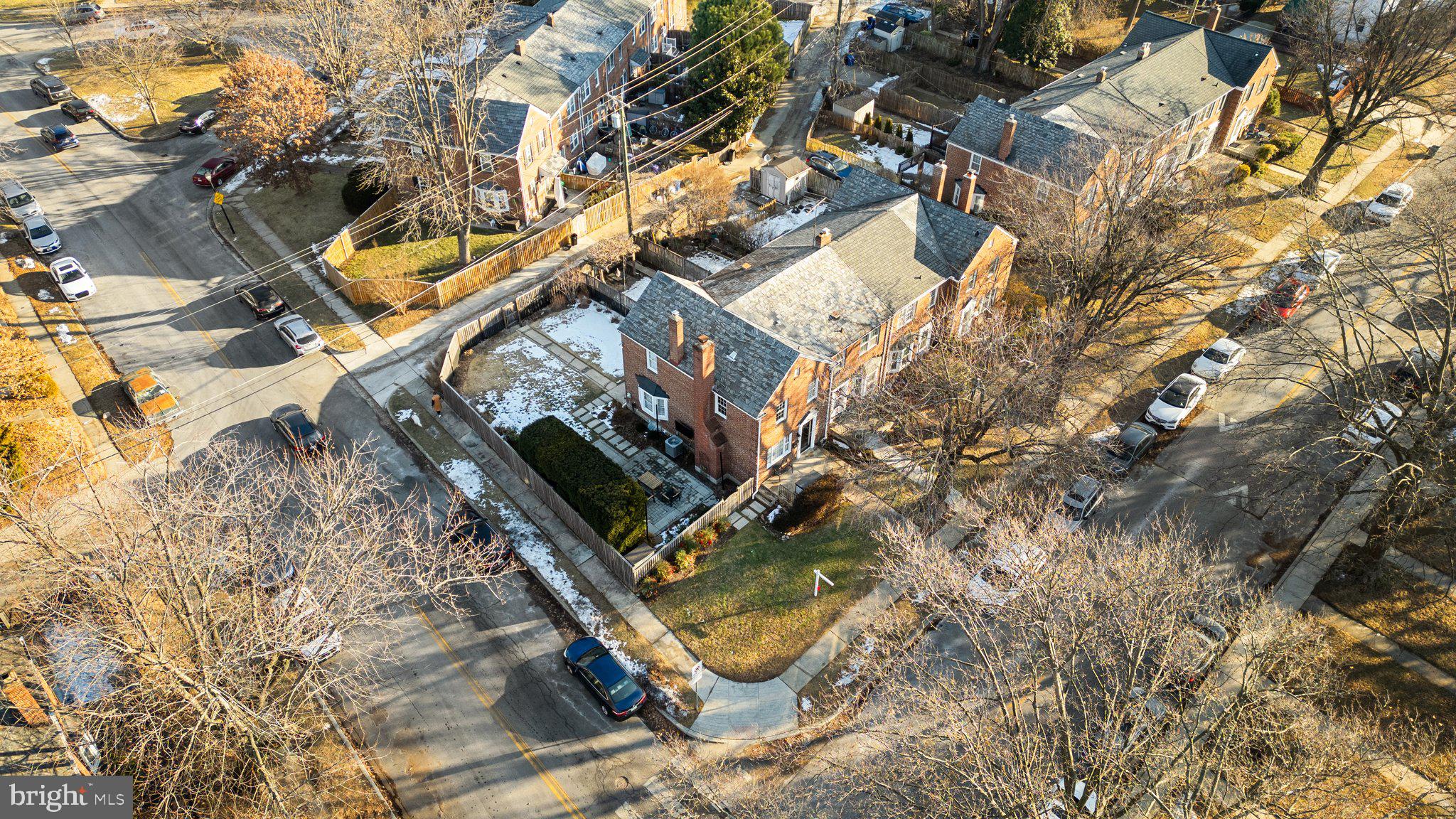 RODGERS FORGE - Residential