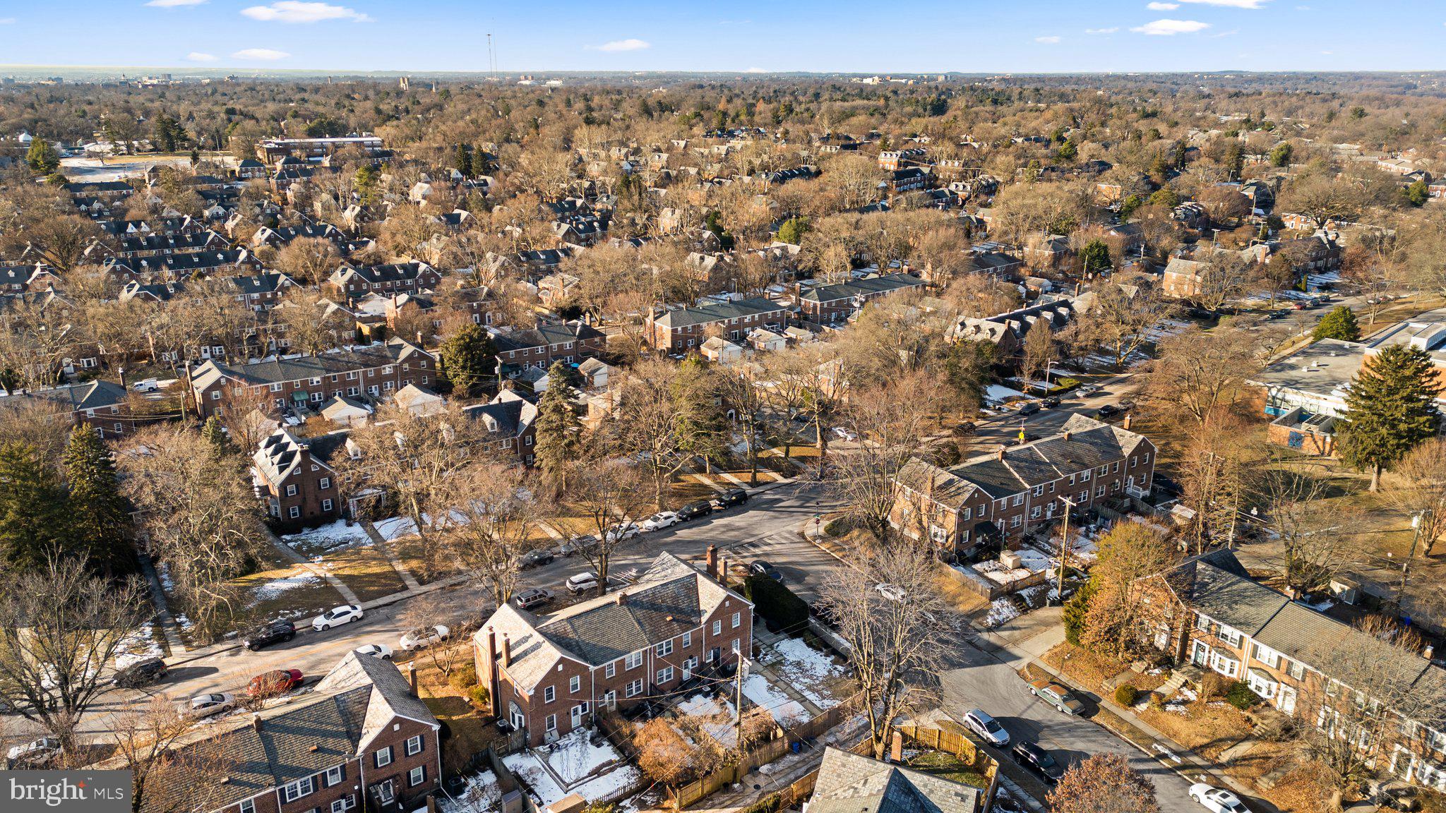 RODGERS FORGE - Residential