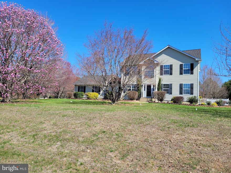 This is the one you have been waiting for.  Well-maintained 2-story home with a large lot and built-in pool. The gourmet kitchen has a large center island, a granite countertop, and a double oven. Sleek black stainless appliances. So many recent updates for the new owner to enjoy. Pendant lighting, recessed, and under-cabinet lighting are just some of the nice finishes to the kitchen.  Easy to clean tile entry, kitchen, and the family room. The family room, living room, kitchen, and dining room have chair rail molding. Sellers have just replaced all the carpet and upgraded light fixtures.  The mudroom /laundry area is spacious with tile flooring leading you to the 2-car garage. The primary bedroom has hardwood flooring. As you enter the primary bath you will find a brand-new vanity with double sinks, new lighting, tile flooring, and a garden tub. The hall bath also has a new vanity and new lighting. A brand-new sliding door from the family room leads to the deck. As you sit on the deck, you have a wonderful view of the expansive backyard and the 26 x 47  built-in pool.  The pool features a 6-foot seat in the deep end. The deep end of the pool is 8ft. The pool is surrounded by a vinyl picket fence. The home also comes with a backup generator. If you have dogs you will appreciate the underground electric fence.  The full basement offers many options to a new owner. The roof was replaced in 2024. More pictures coming soon.