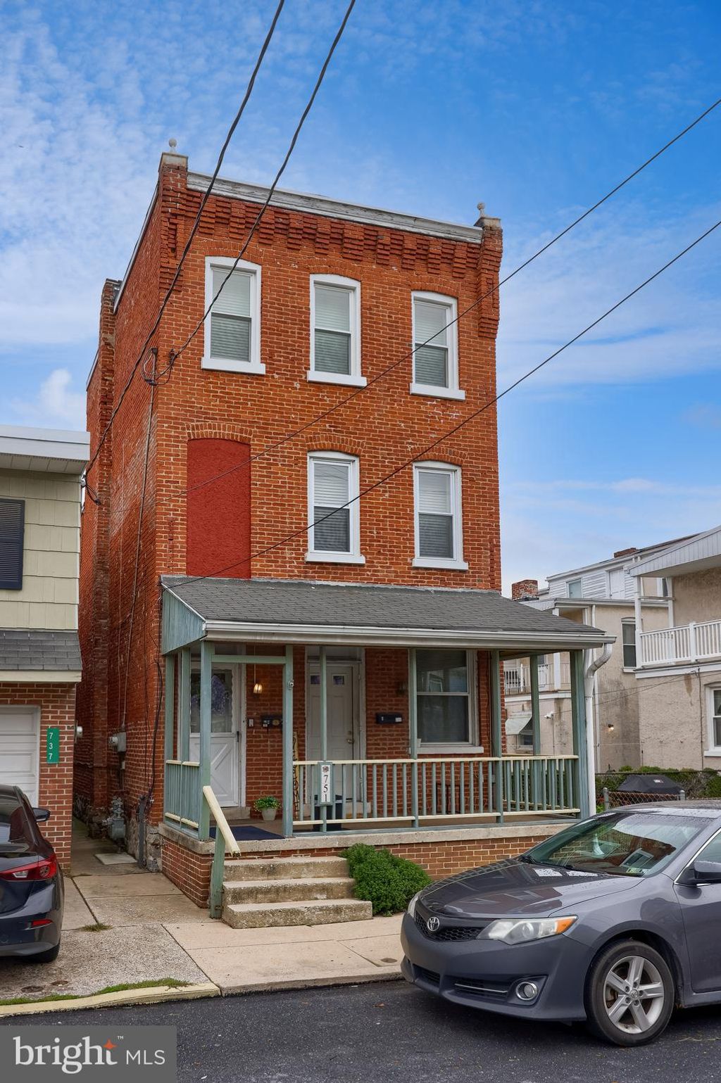 Photo of 751 E Fulton St, LANCASTER, PA 17602 (MLS # PALA2078406)