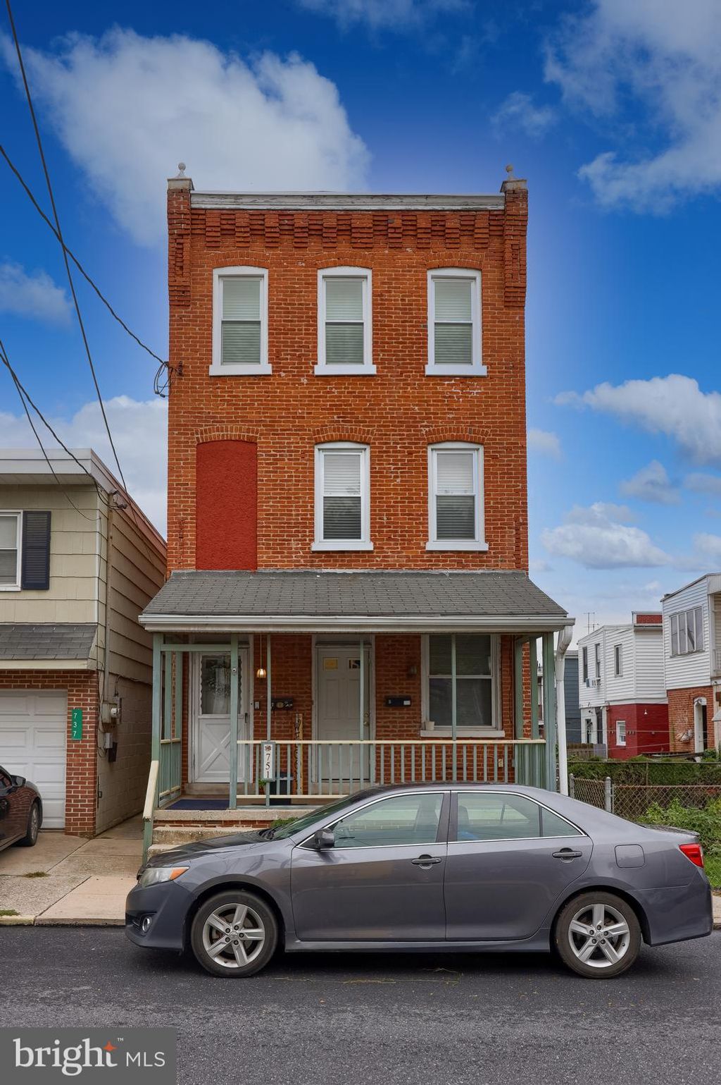 Photo of 751 E Fulton St, LANCASTER, PA 17602 (MLS # PALA2078406)