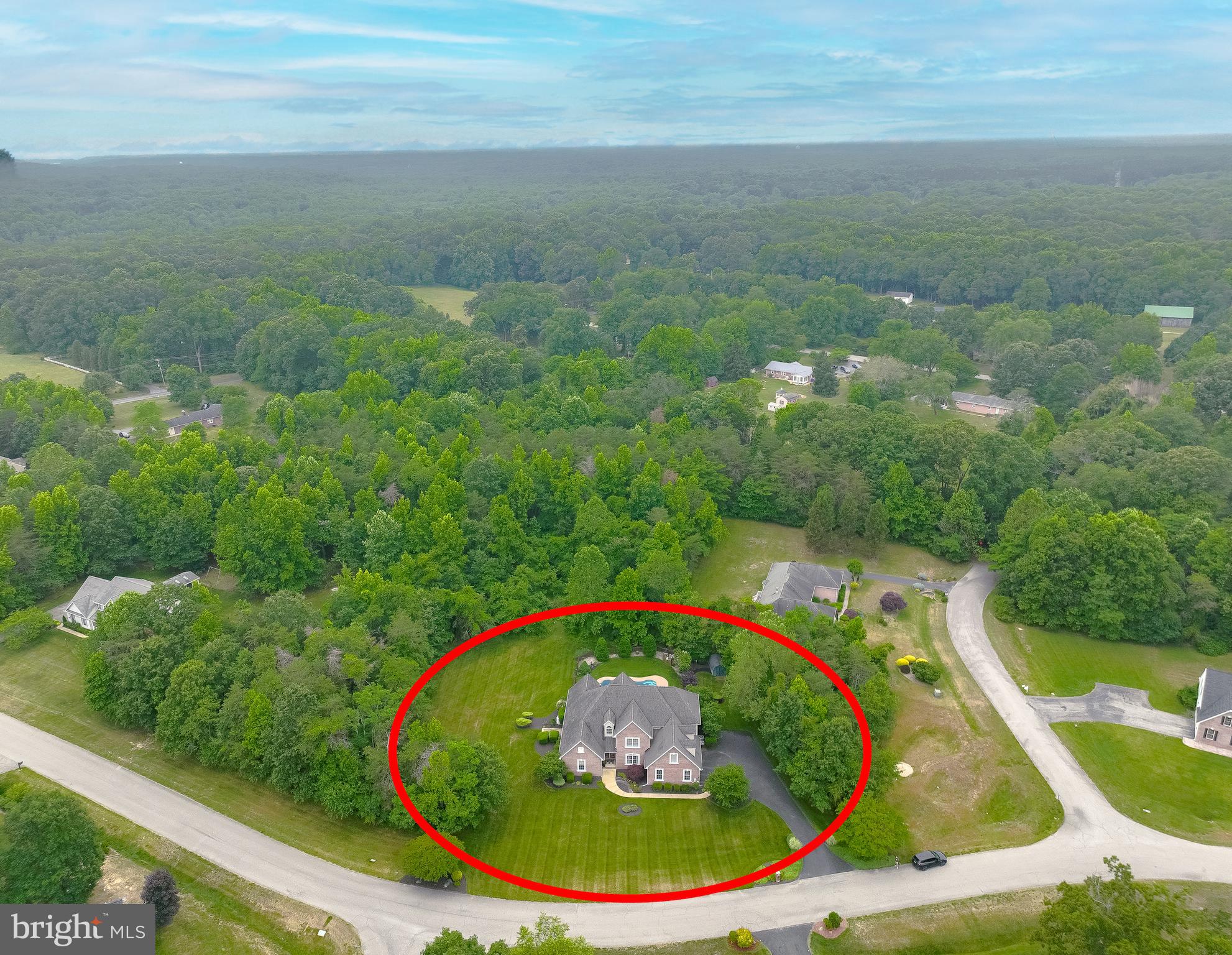 MAGNOLIA ISLE - Residential