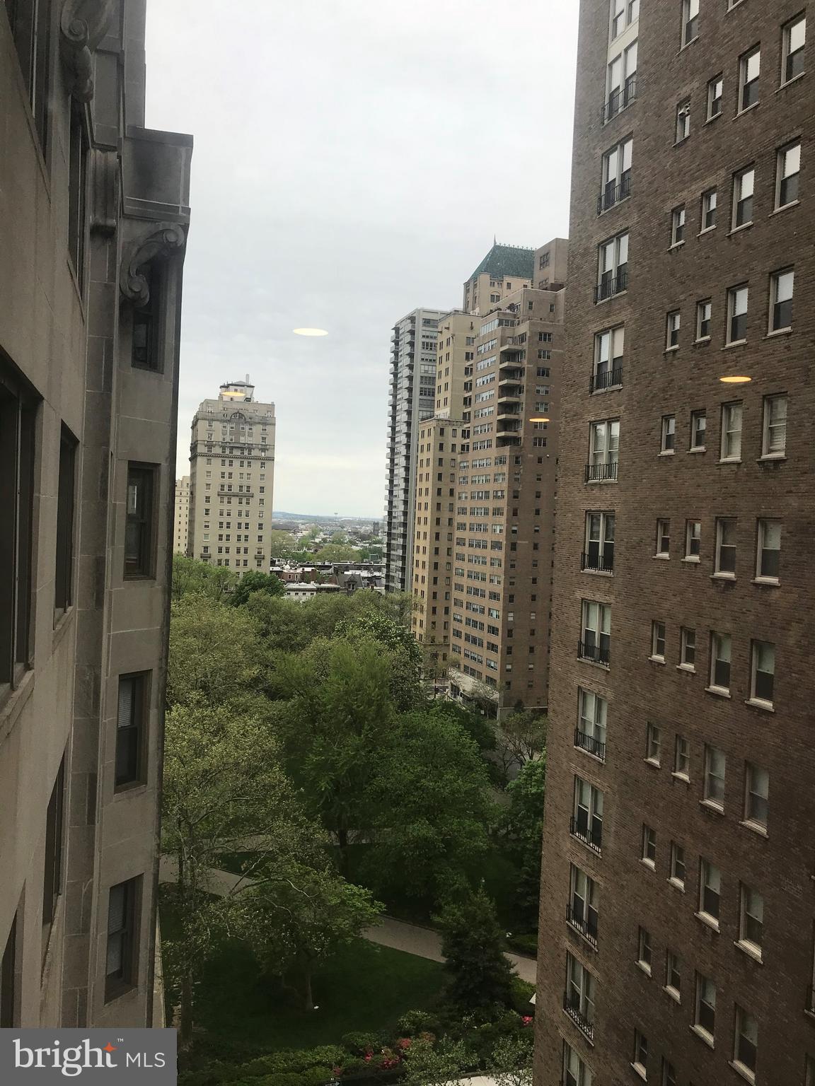 RITTENHOUSE SQUARE - Residential Lease