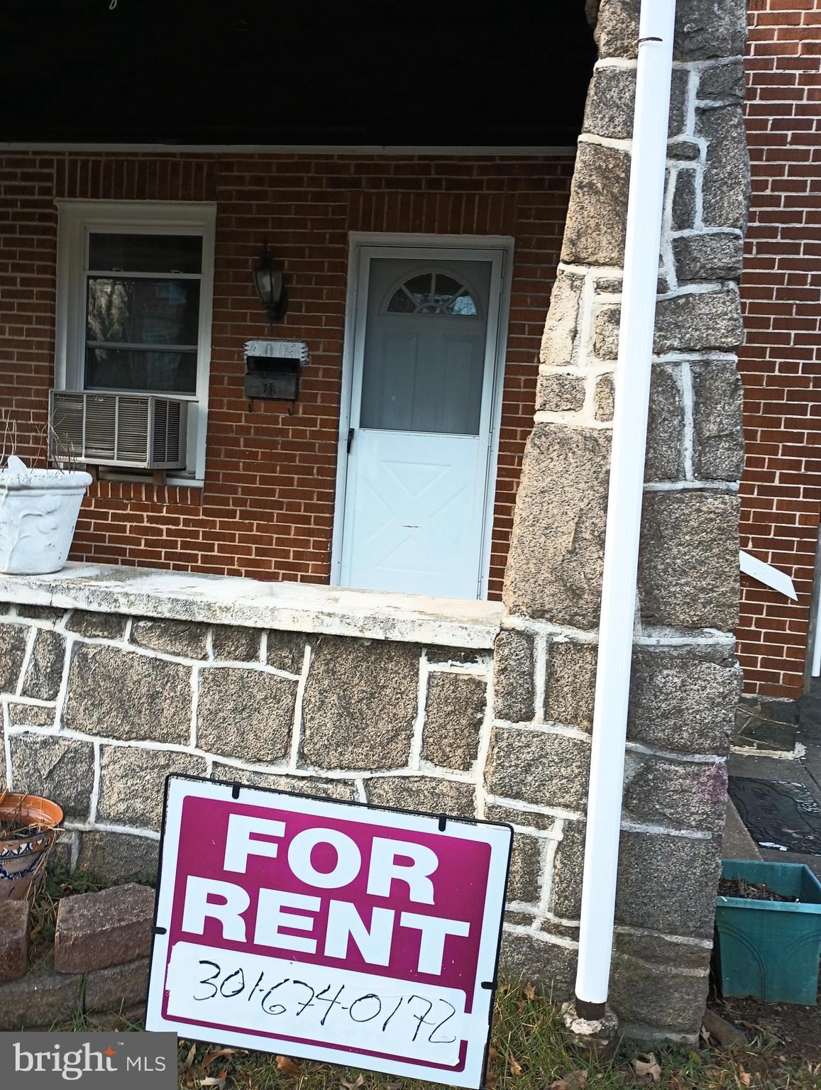 NONE AVAILABLE - Residential Lease