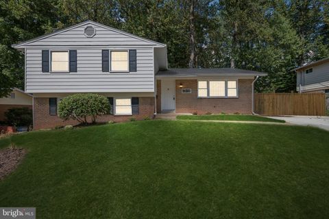 14109 BAUER DRIVE ROCKVILLE MD 20853