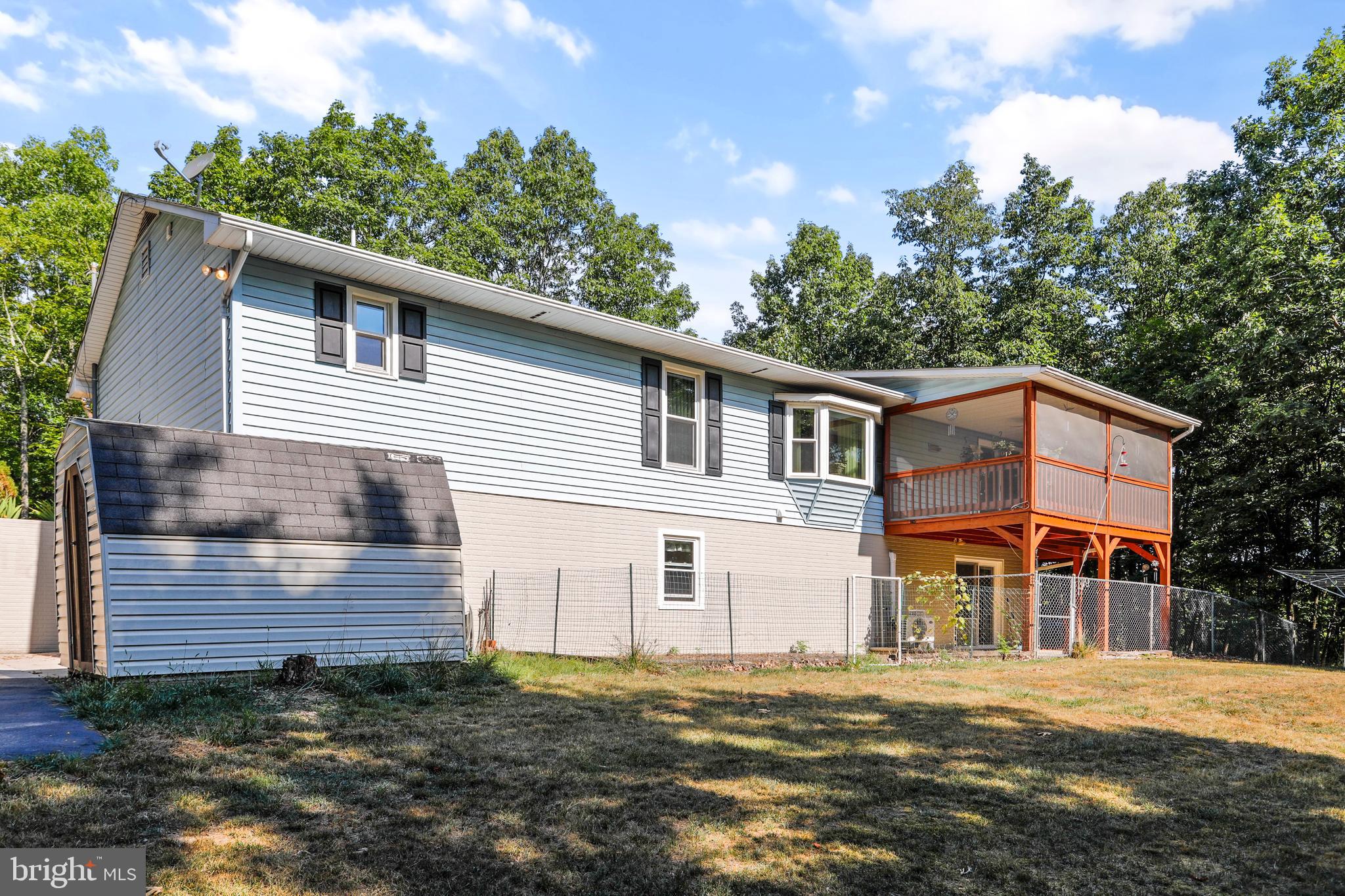 CRYSTAL VALLEY ESTATES - Residential