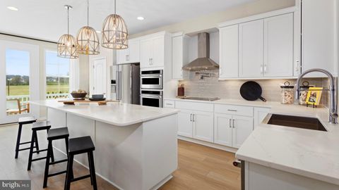 HOMESITE 11 GERMANIA STREET FREDERICKSBURG VA 22401