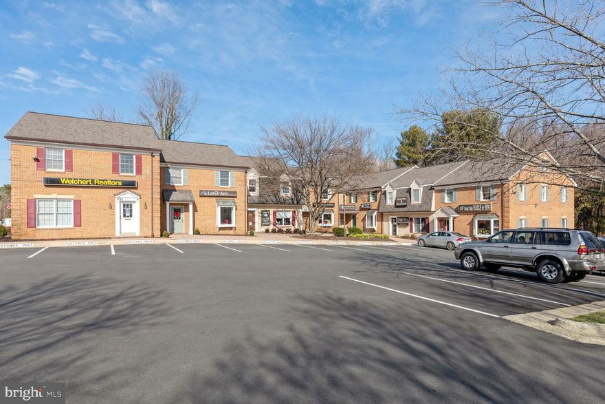 Prime location in the heart of Great Falls.