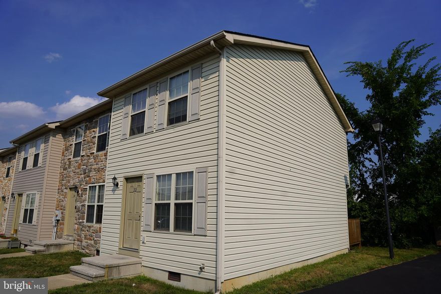 2BD, 1.5BA townhome available for rent in south Berkeley County. Move in ready. NO pet/s allowed, has to be earning 3X the rent amount with good job history and year lease. One month security deposit and 1st month's rent and you pay all utilities. ALL payments are in money order or certified checks. Tenant pays for all utilities, landlord pays for garbage, mowing, and snow removal at parking lot and sidewalks. Tenant takes care of own sidewalk and steps. Stove, refrigerator, washer and dryer are included. Cable only, no satellite dish and no subletting. DO NOT USE LONG & FOSTER APPLICATION. ONLY LANDLORD APPLICATION IS ACCEPTED.