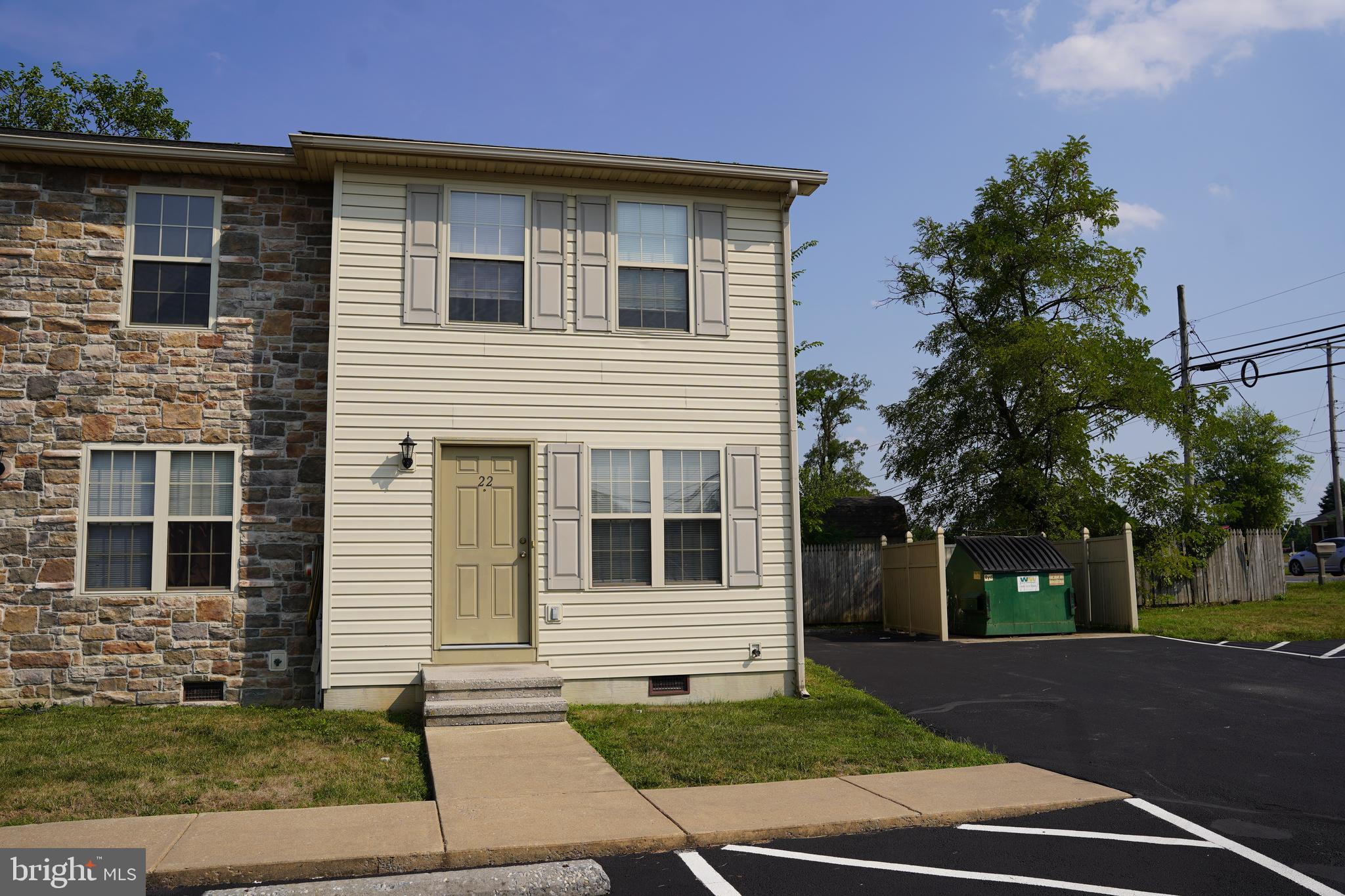 SULPHUR SPRINGS TOWNHOMES - Residential Lease