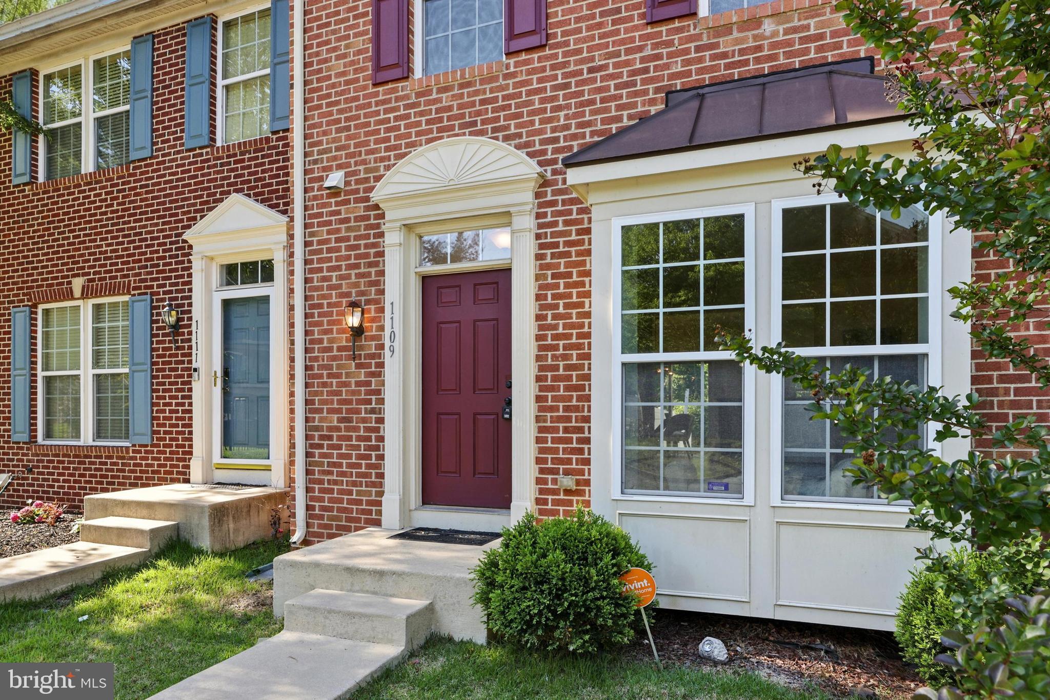 1109 WILBERFORCE COURT