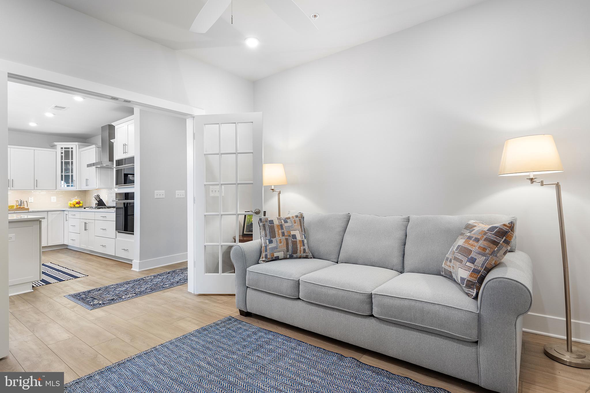 FOUR SEASONS AT KENT ISLAND - Residential