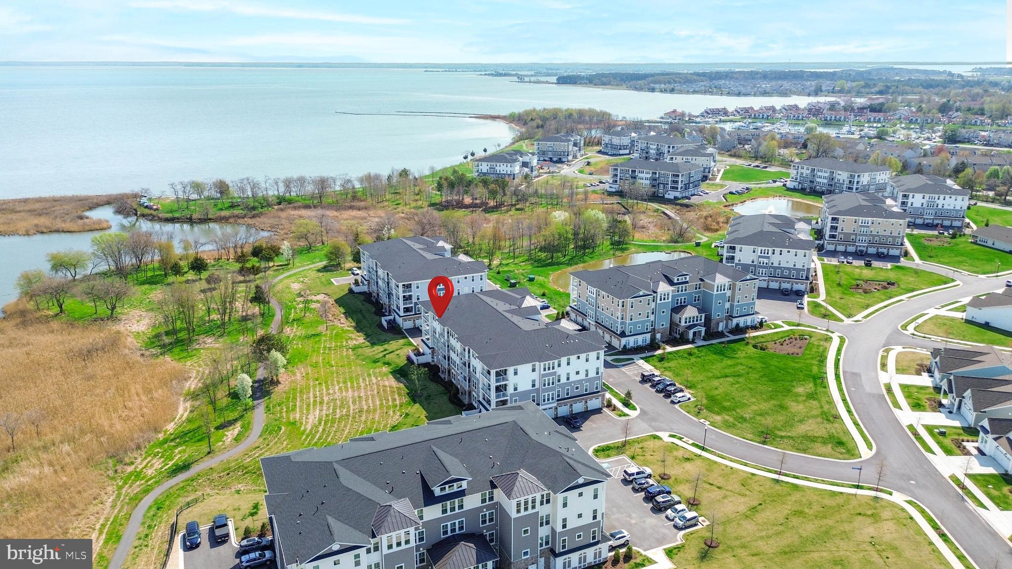 FOUR SEASONS AT KENT ISLAND - Residential