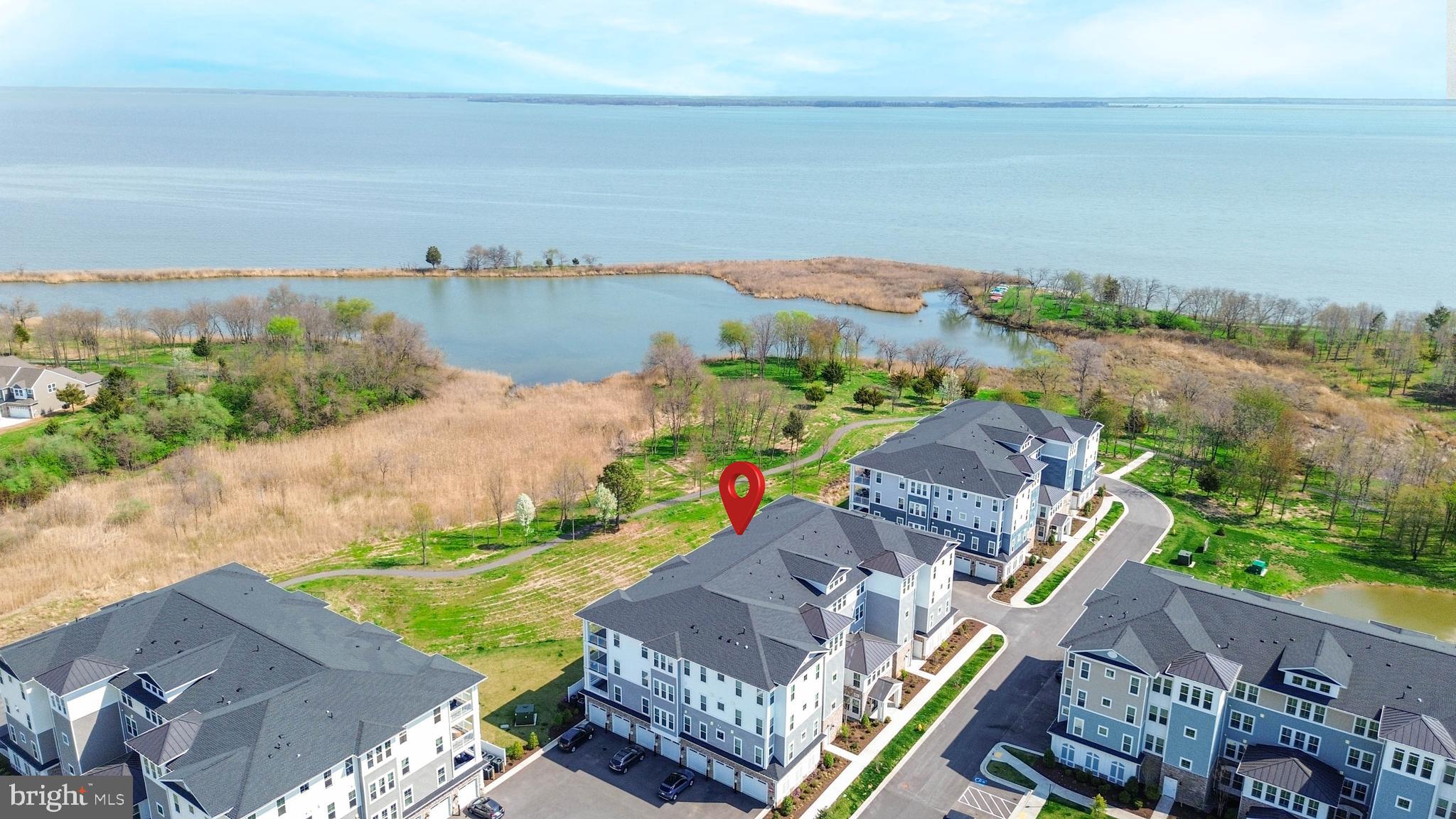 FOUR SEASONS AT KENT ISLAND - Residential