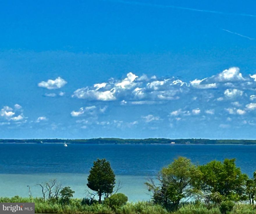 Rare penthouse unit with year-round water views perfectly positioned to capture stunning sunrises every morning. This home has been owned and meticulously maintained by the original owner who spared no expense and opted for every builder upgrade that was offered, over $60,000.00 in options. The open concept design seamlessly connects the living room, dining area, and kitchen areas, all enhanced by expansive windows letting in an abundant amount of natural light.  Experience resort style living in the highly sought after Four Seasons at Kent Island, a premier 55+ waterfront community.  Residents enjoy access to world class amenities, including indoor and outdoor pools, walking trails, a Chester River pier. Ideally located just minutes from waterfront dining, shopping, and the Chesapeake Bay Bridge, this home offers the perfect blend of relaxation, convenience and low maintenance living at its finest. Additional interior photos coming soon!