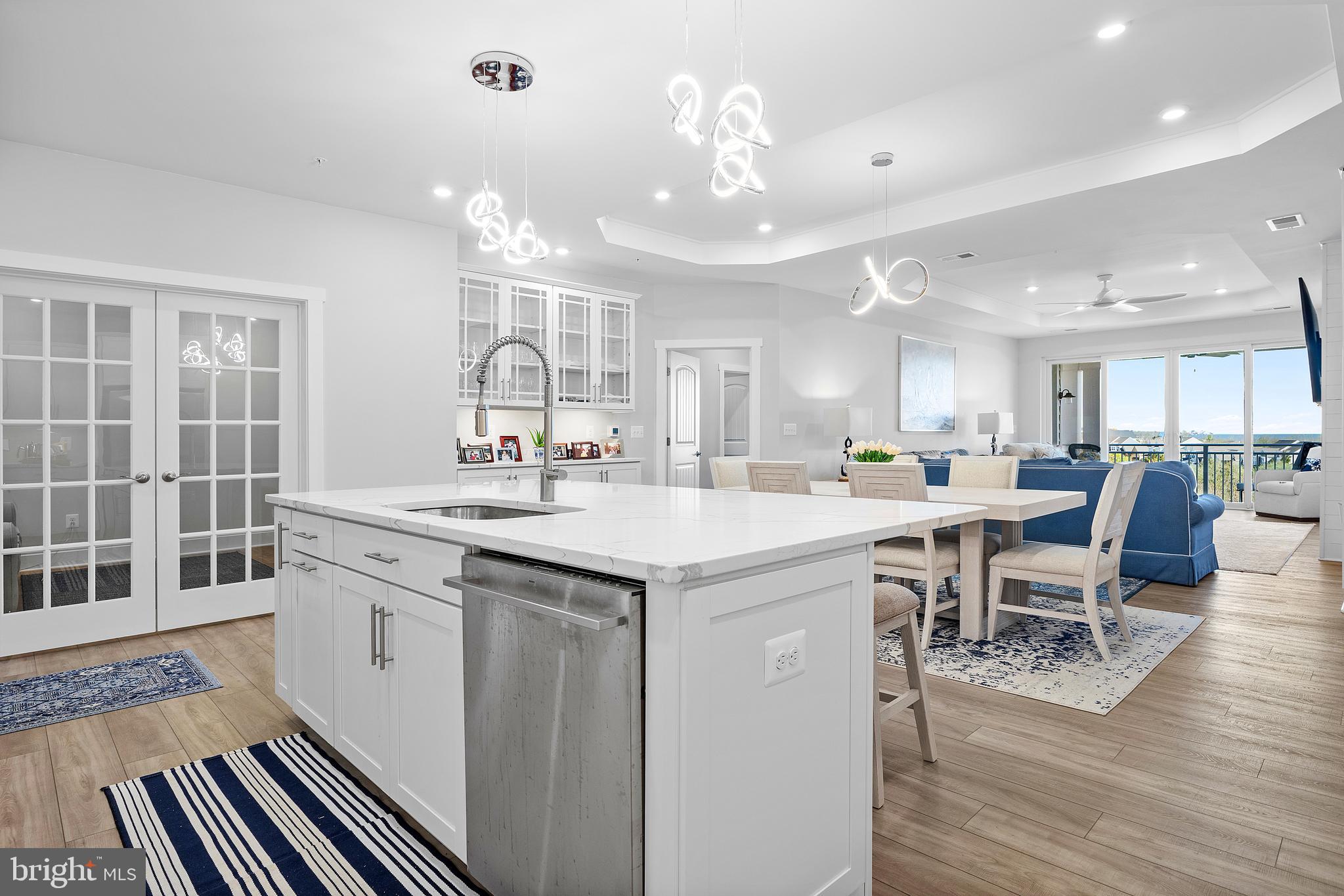 FOUR SEASONS AT KENT ISLAND - Residential